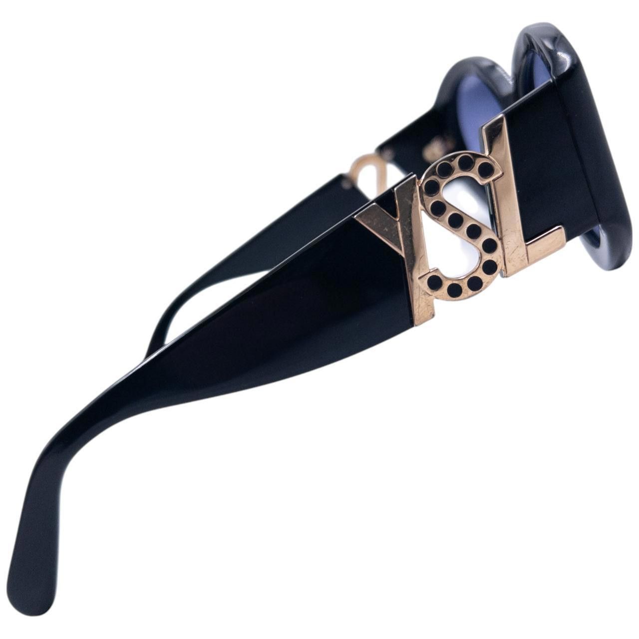 Yves Saint Laurent Vintage YSL Yves Saint Laurent Sunglasses Size ONE SIZE - 3 Thumbnail