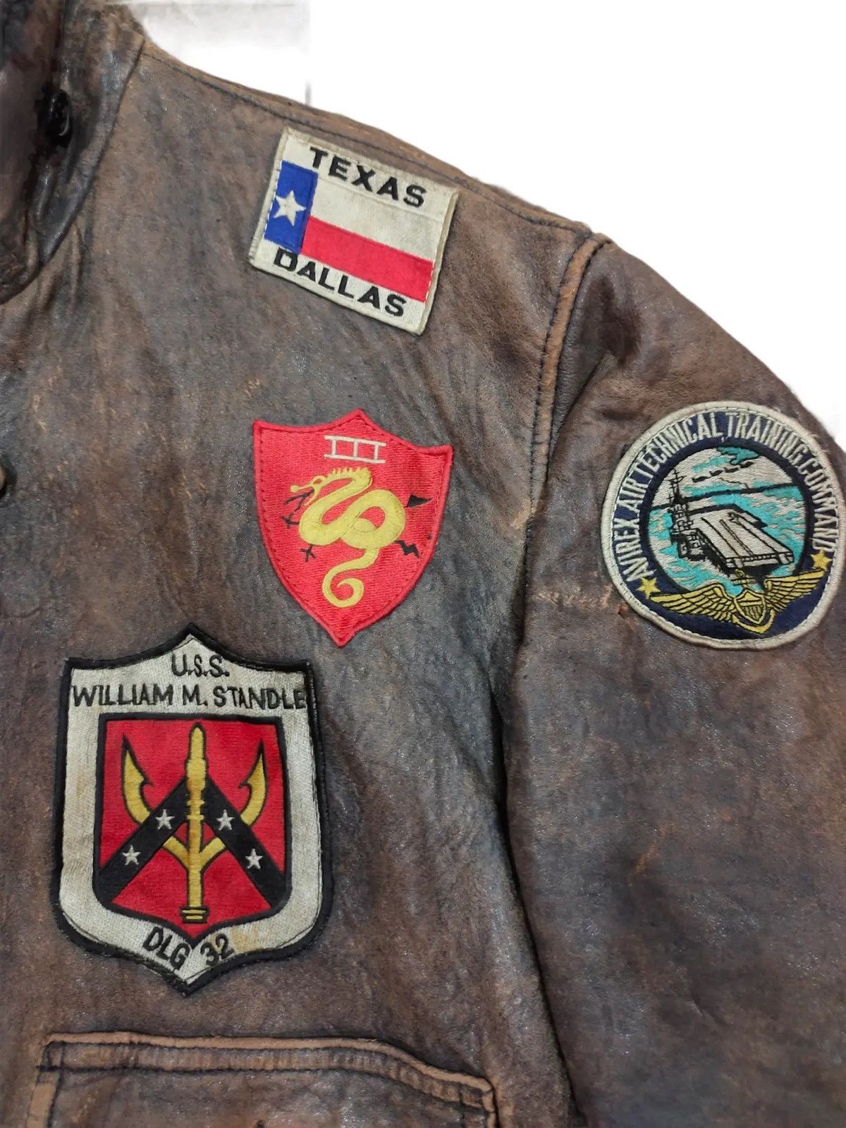 Avirex Avirex type g-1 flight jacket Size US L / EU 52-54 / 3 - 6 Thumbnail
