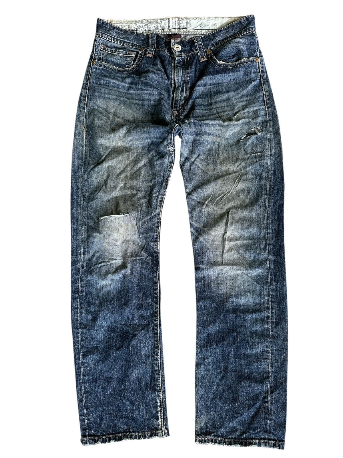即完品stussy NEW CLASSIC JEAN DENIM LEOPARD Buy Stussy New Classic Jean Denim 'Leopard' - 116705 LEOP | GOAT