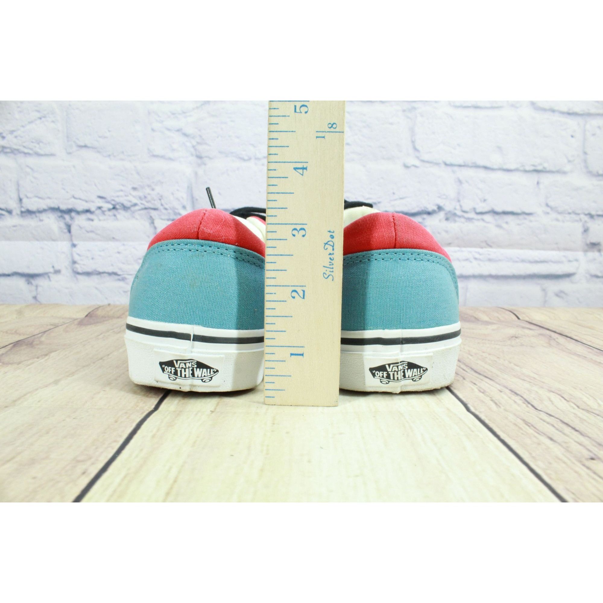 Canvas Vans Old Skool Women's Canvas Casual Sneaker Shoes Size US 8.5 / EU 41-42 - 6 Thumbnail