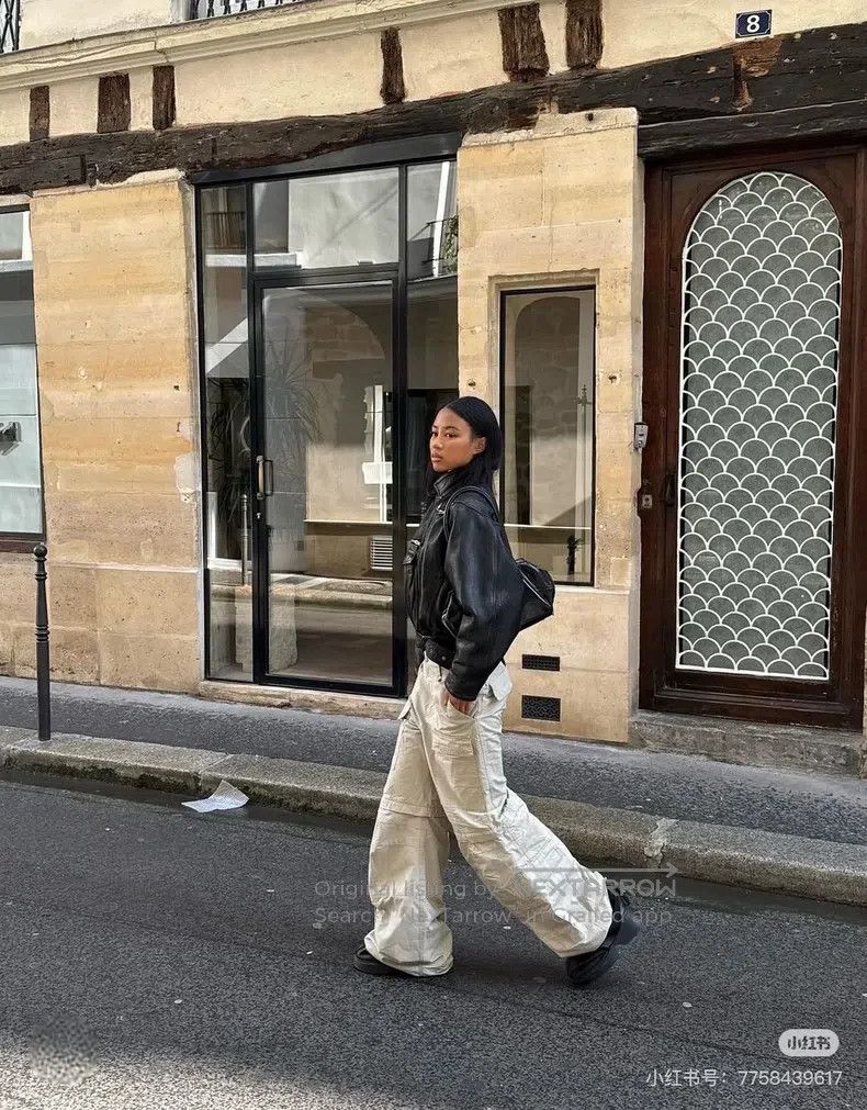 Balenciaga Balenciaga size XS Detachable overalls, trousers and casua Size US 27 - 9 Thumbnail