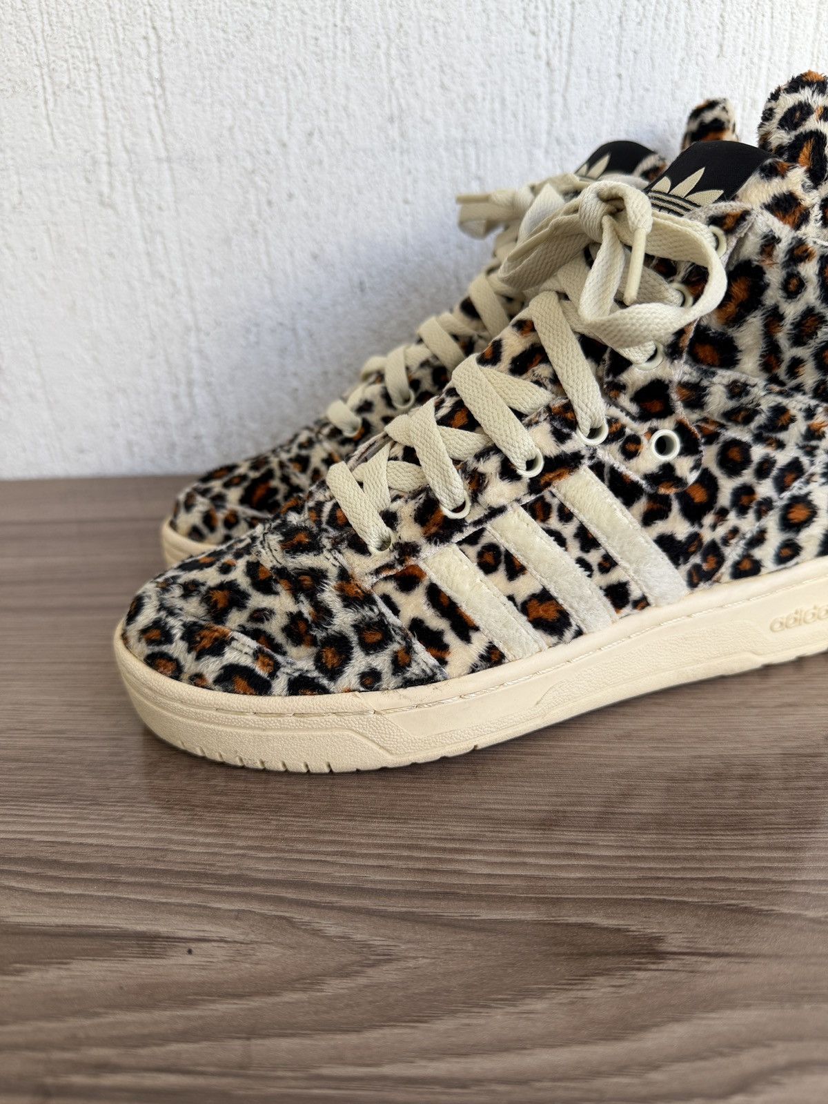Jeremy Scott Js leopard tail sneaker Size US 6 / IT 36 - 5 Thumbnail