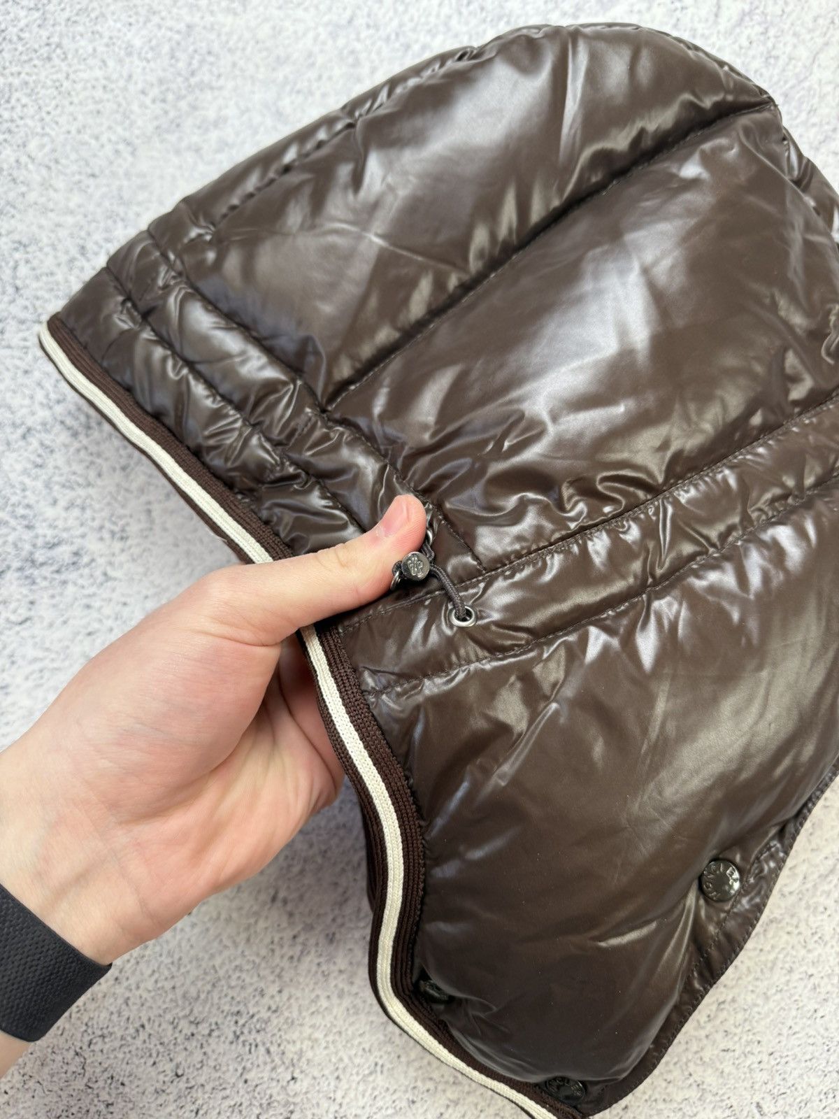 Moncler Moncler Hood Size ONE SIZE - 3 Thumbnail