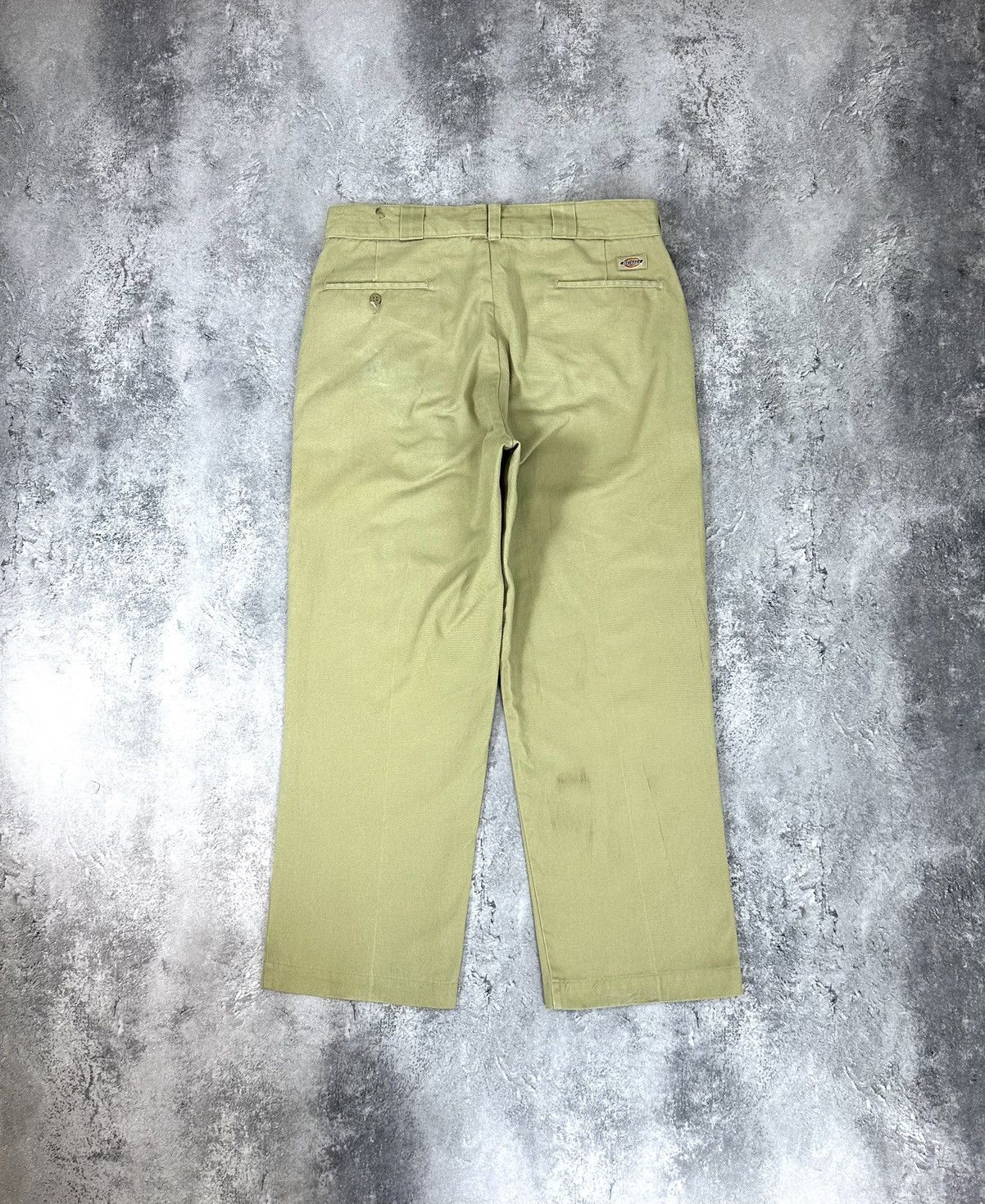 Dickies Vintage Dickies 874 Faded Baggy Opium Y2K Skater Pants Jeans Size US 34 / EU 50 - 1 Thumbnail