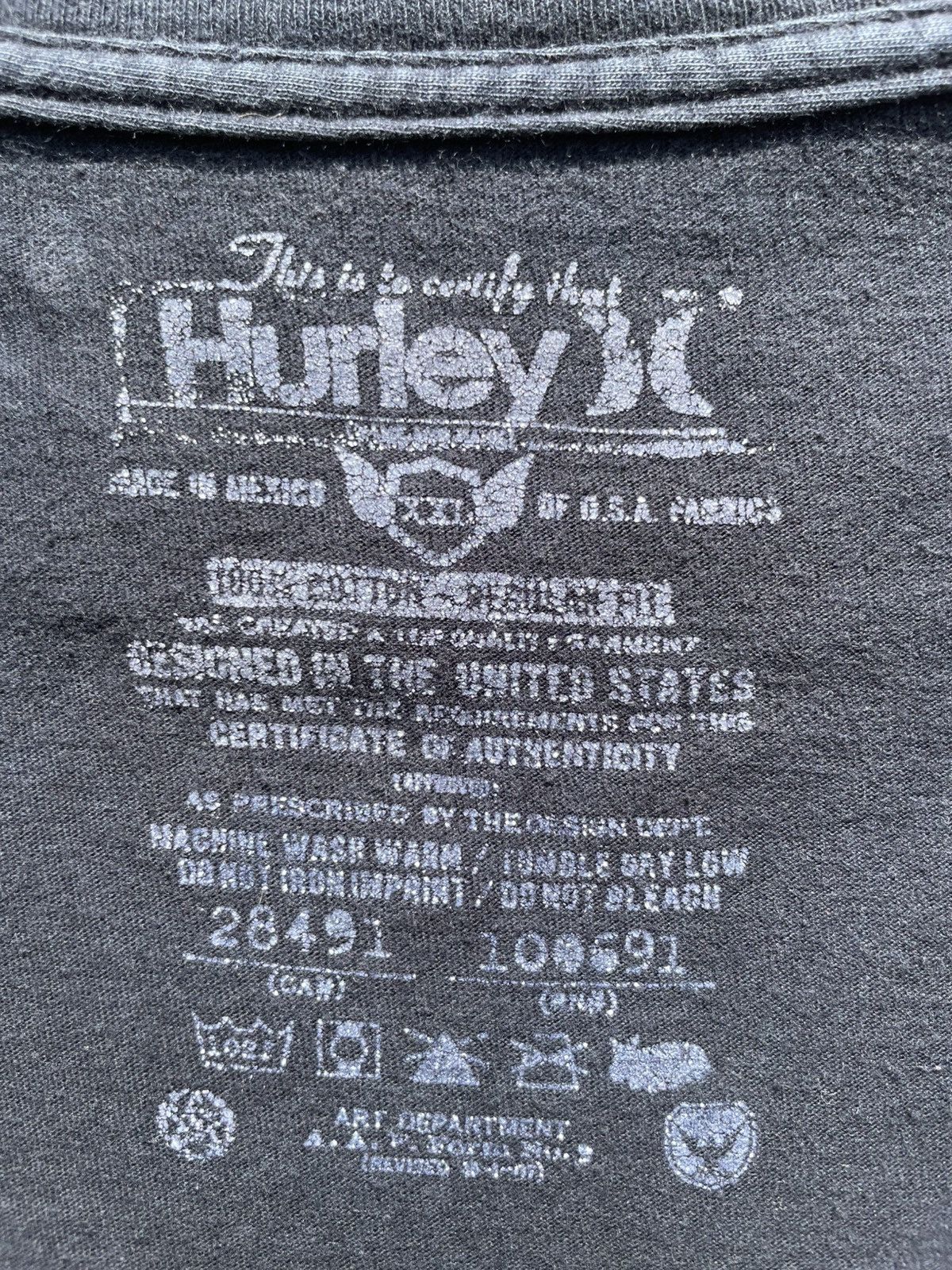 Hurley 🔥Accept Binding Offer🔥 Hurley Size US XXL / EU 58 / 5 - 5 Thumbnail