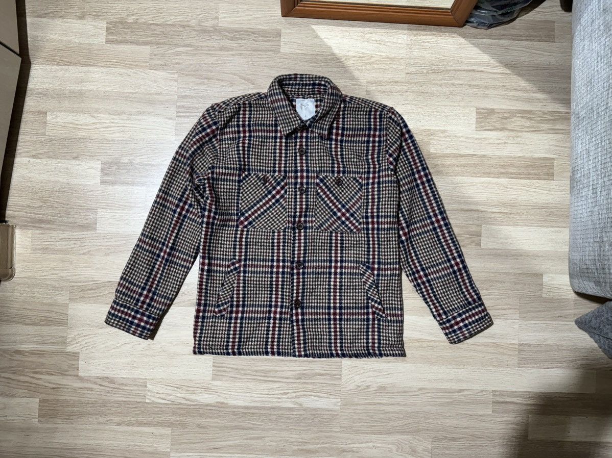 Designer × Percival Percival overshirt jacket L Size US L / EU 52-54 / 3 - 1 Thumbnail