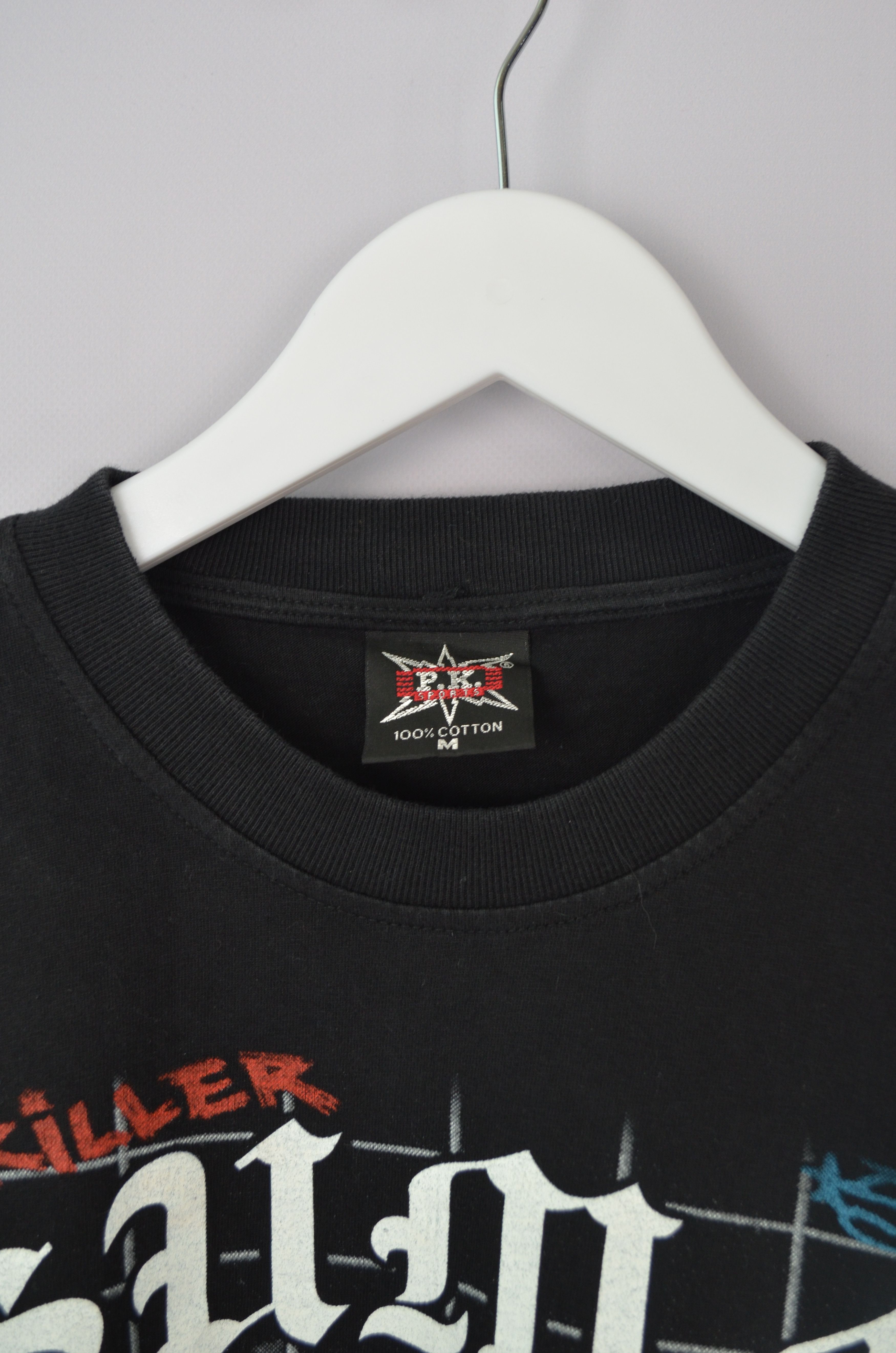 Band Tees × Vintage Sum 41 All Killer No Filler t-shirt Size S P2P 19'6" Size US S / EU 44-46 / 1 - 4 Thumbnail