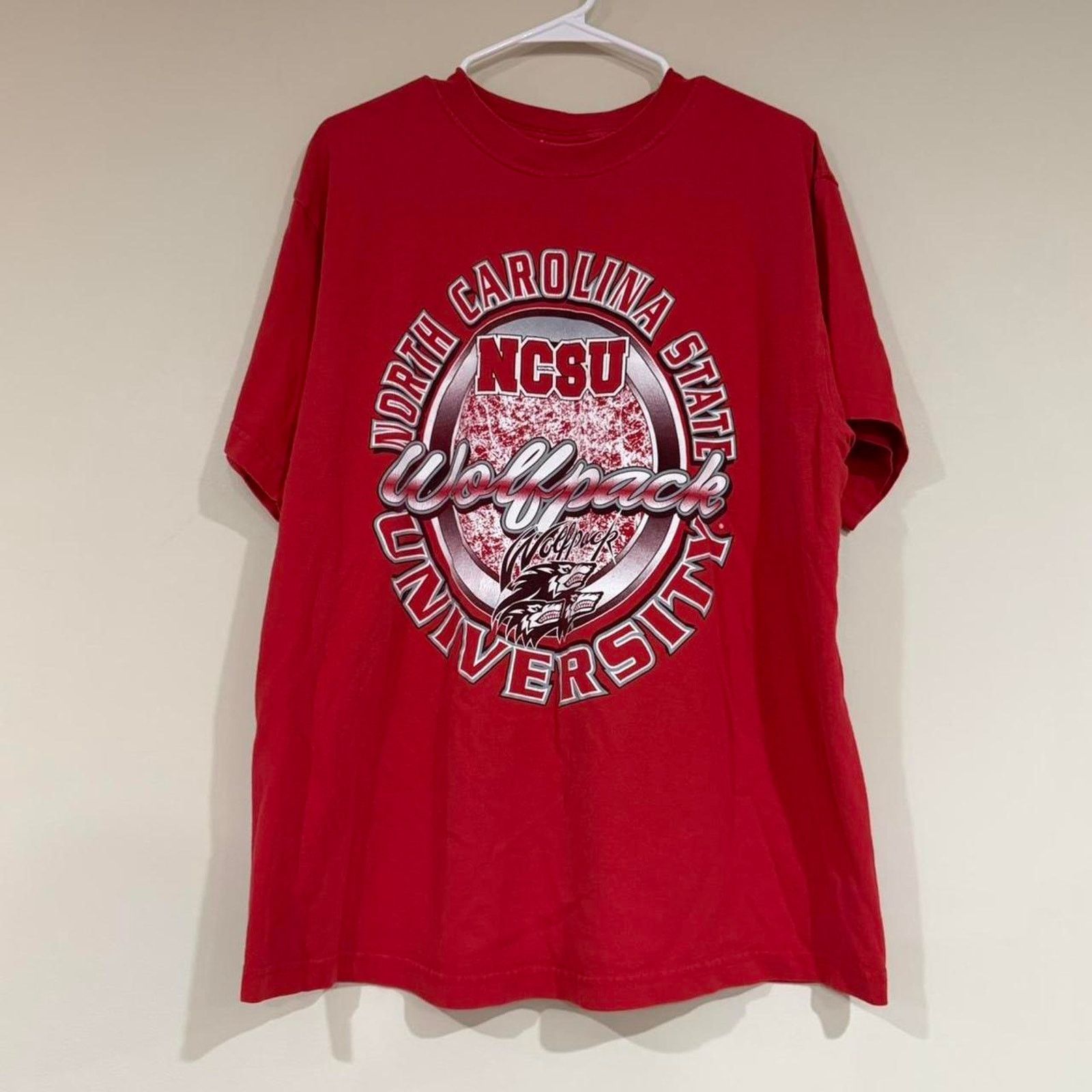 Other Vintage North Carolina State University Wolfpack Shirt Size US XL / EU 56 / 4 - 1 Thumbnail