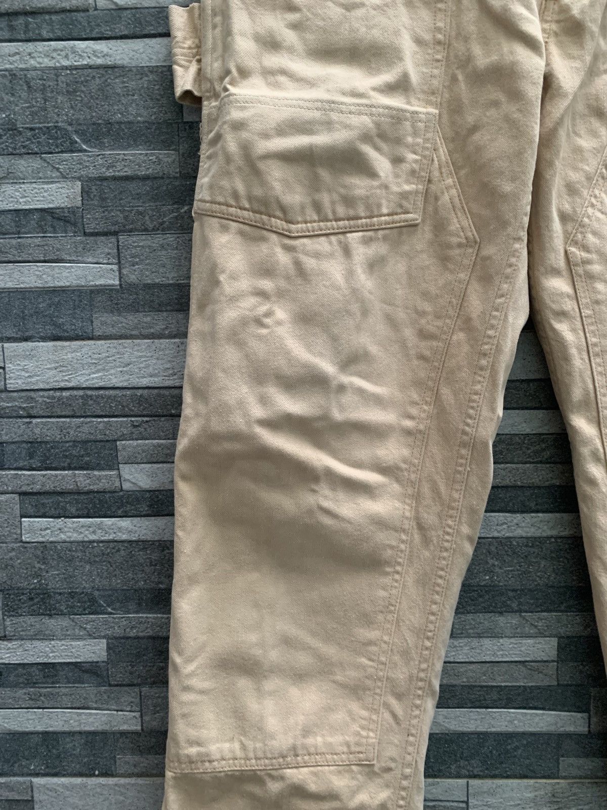 Bape Vintage BAPE Carpenter Pants Size US 36 / EU 52 - 4 Thumbnail