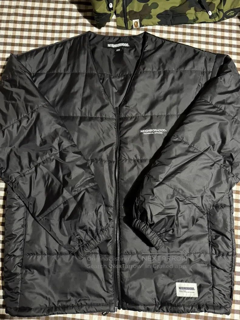 Neighborhood Neighborhood overcoat Size US L / EU 52-54 / 3 - 1 Thumbnail