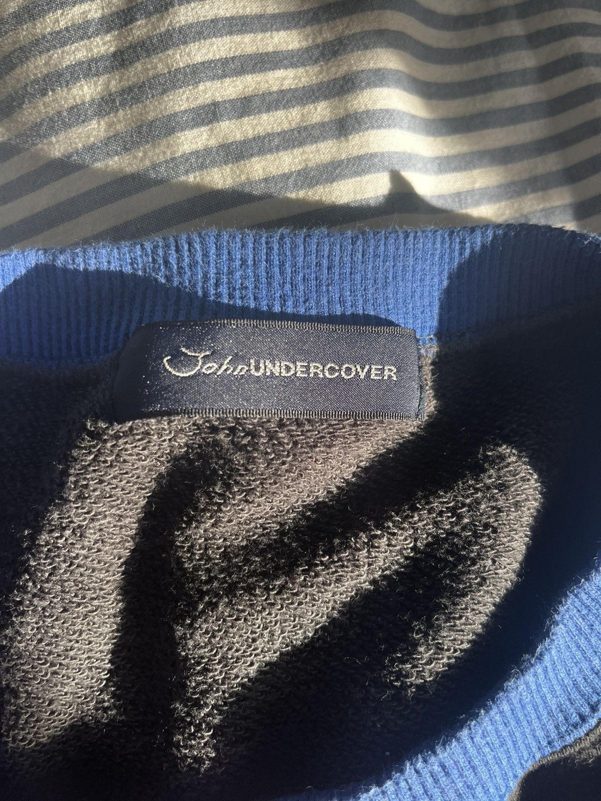 Undercover Undercover sweater Size US L / EU 52-54 / 3 - 2 Thumbnail