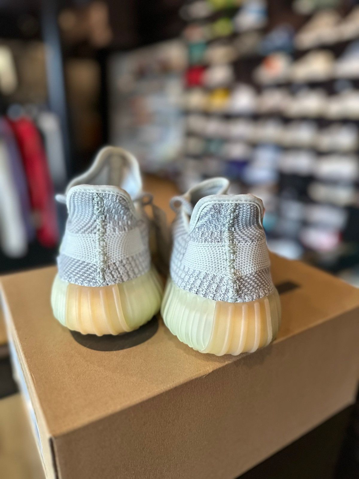 Yeezy Yeezy 350 Boost Yeshaya DS OG Size 8 Size US 8 / EU 41 - 3 Thumbnail