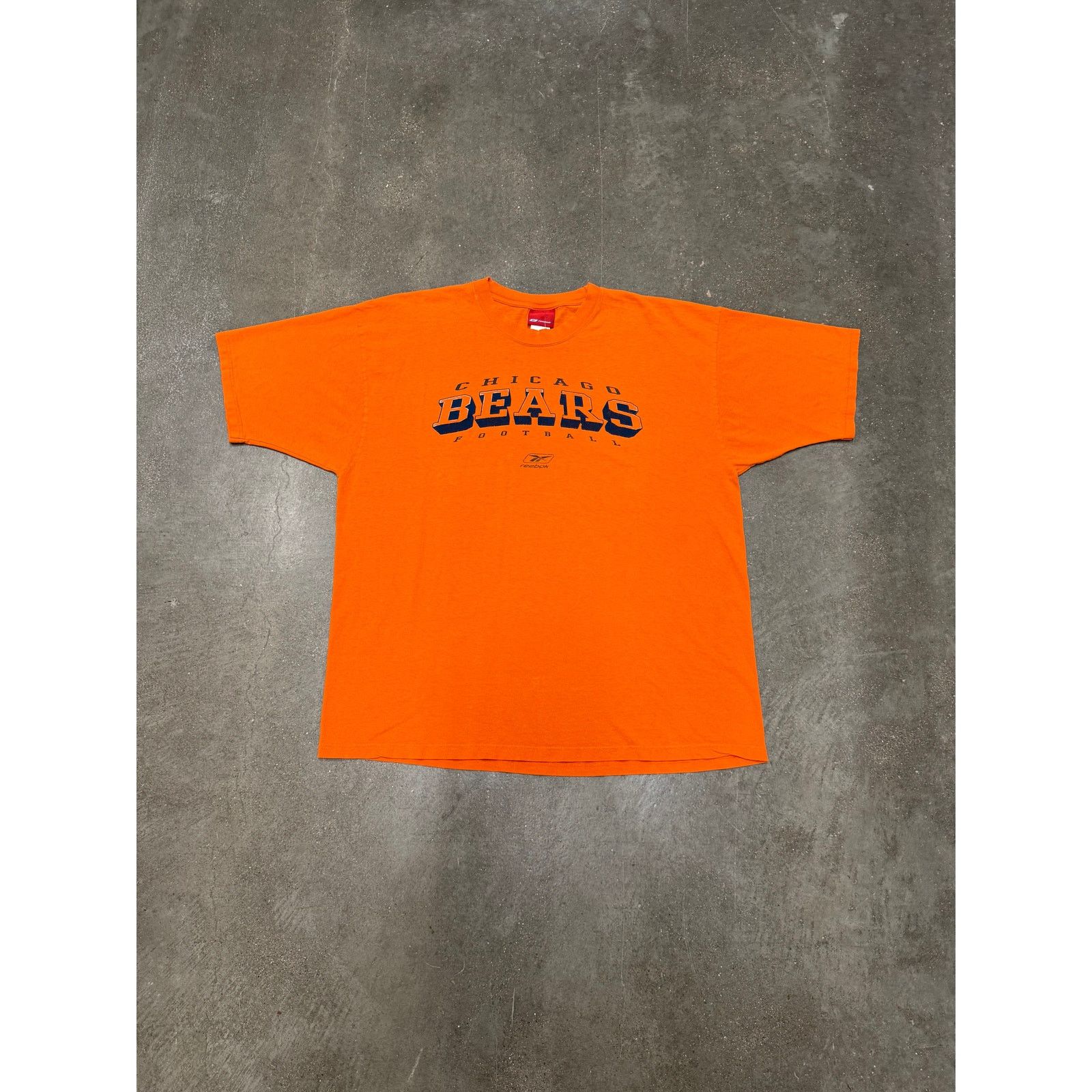 Reebok Y2K Chicago Bears Reebok T-Shirt Size US XL / EU 56 / 4 - 1 Thumbnail