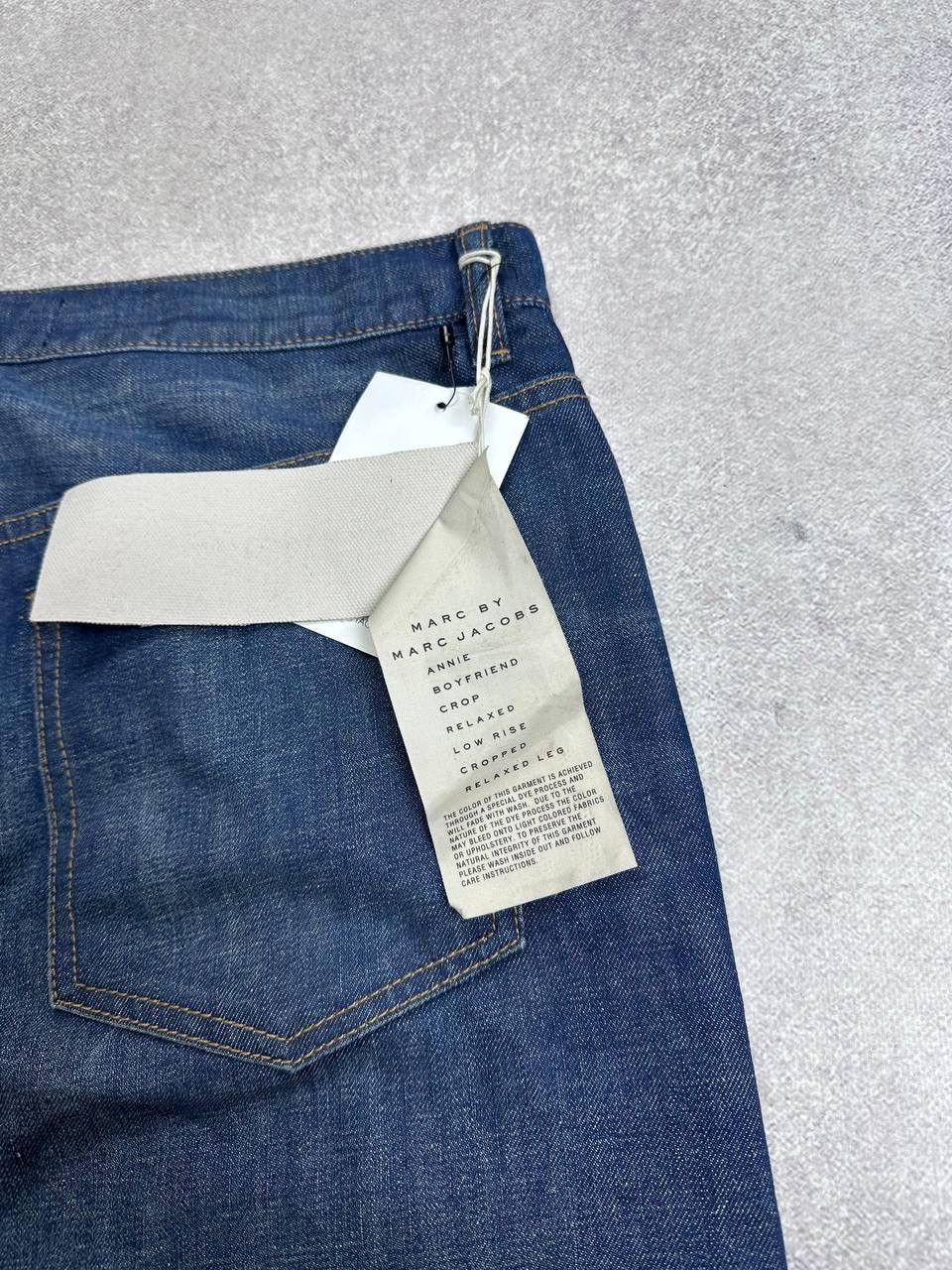 Marc by Marc Jacobs NWT Marc by Marc Jacobs Relaxed Jeans 31 Pants Y2K Size US 31 - 7 Thumbnail