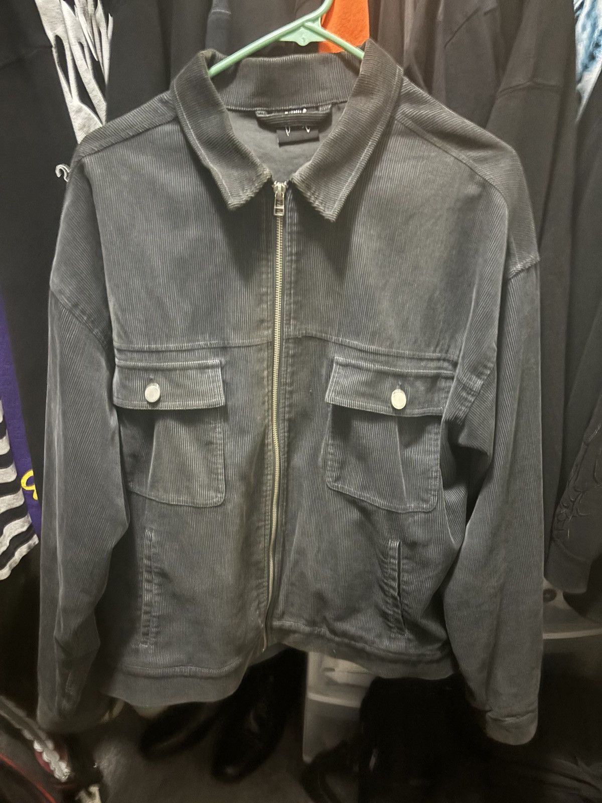 Revenge Revenge corduroy jacket Size US XL / EU 56 / 4 - 2 Thumbnail