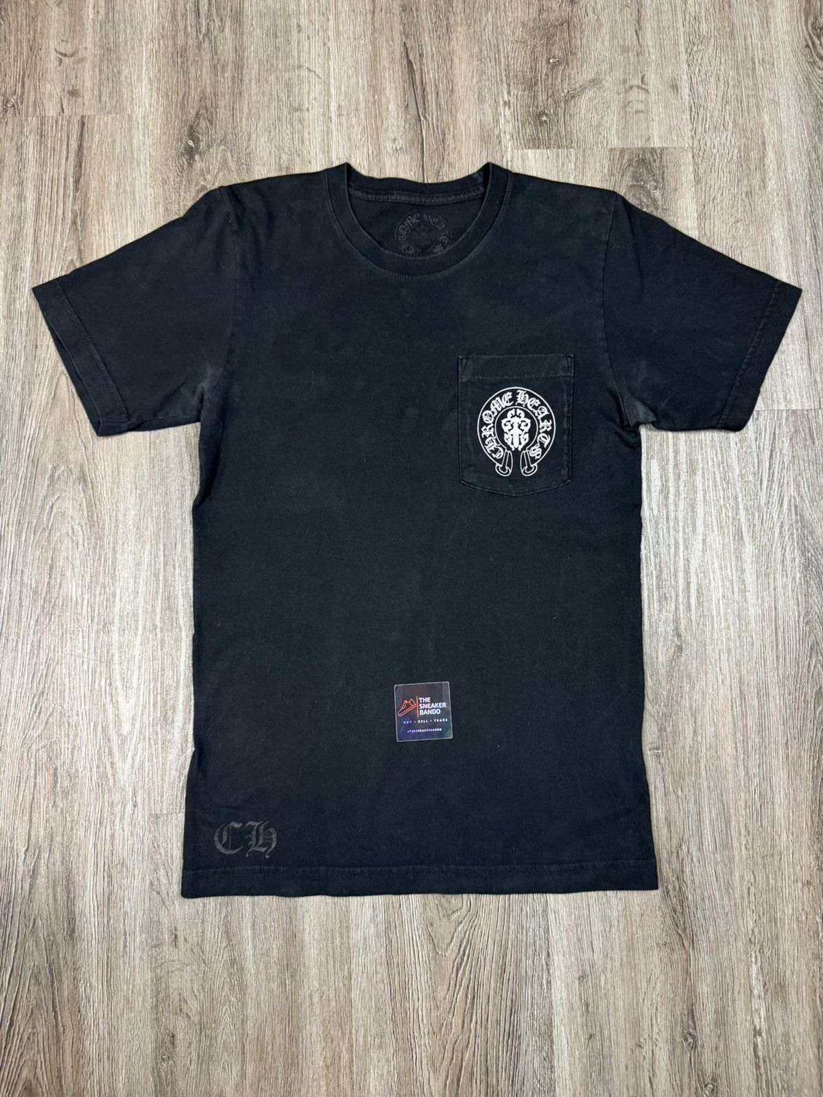 Chrome Hearts Chrome Hearts American Flag Dagger T-shirt Small Size US S / EU 44-46 / 1 - 4 Thumbnail