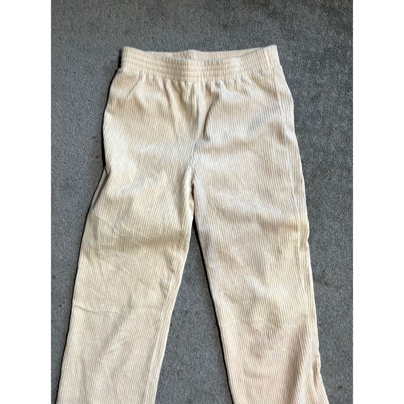 Zara Zara Pants Wool? No, Corduroy... ] Size 26" / US 2 / IT 38 - 2 Thumbnail