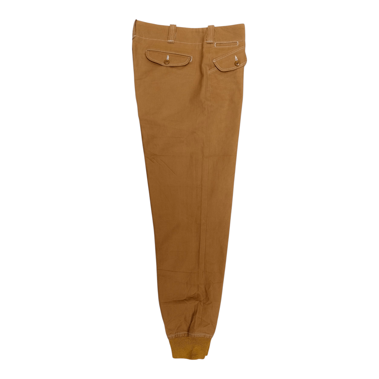 Japanese Brand Archive M Sixteen M-16 Cotton duck hunting trousers Size US 32 / EU 48 - 3 Thumbnail