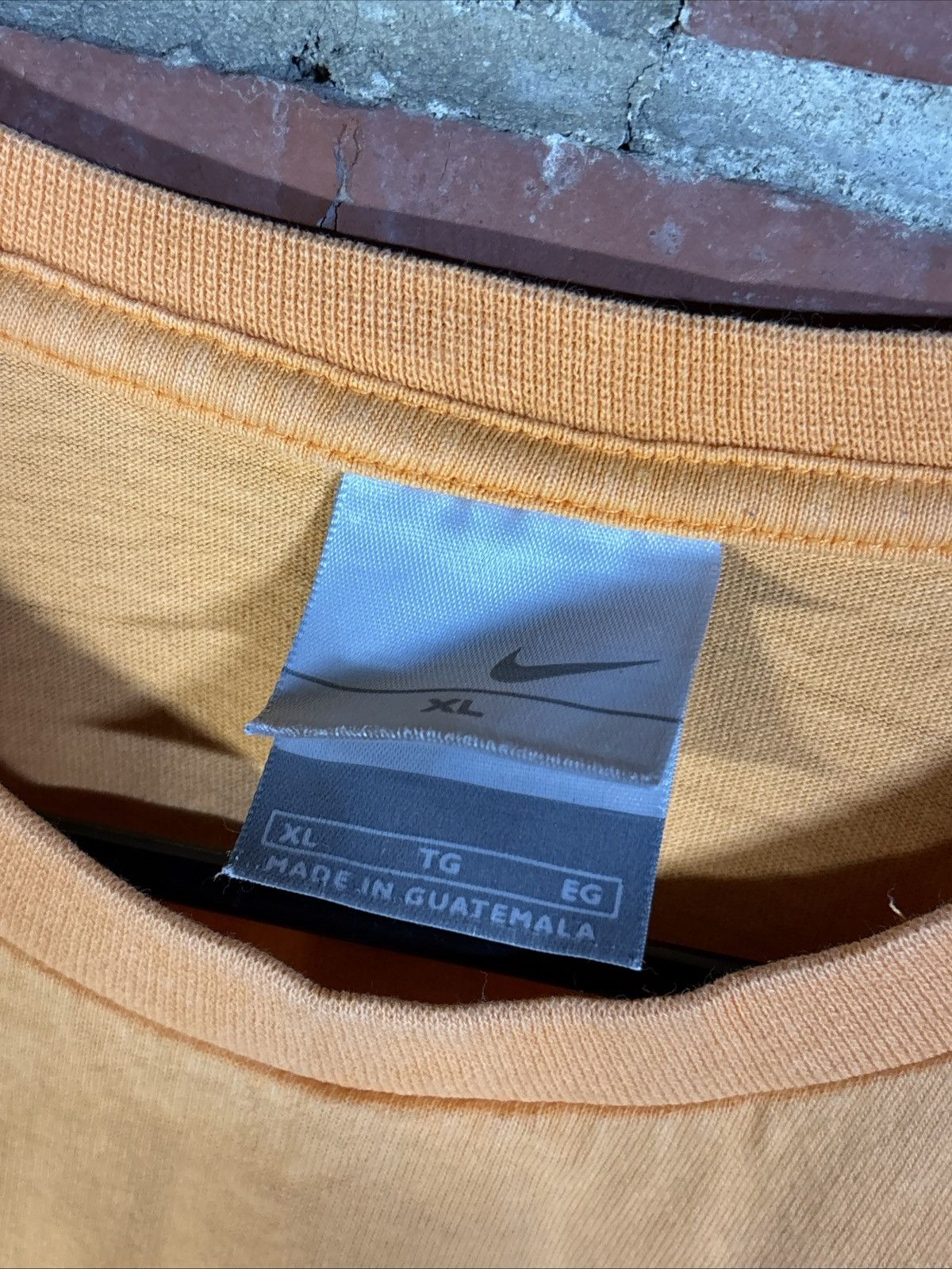Nike Vintage Y2k Nike Air Shirt Basic Logo Silver Tag Sz XL Size US XL / EU 56 / 4 - 3 Thumbnail