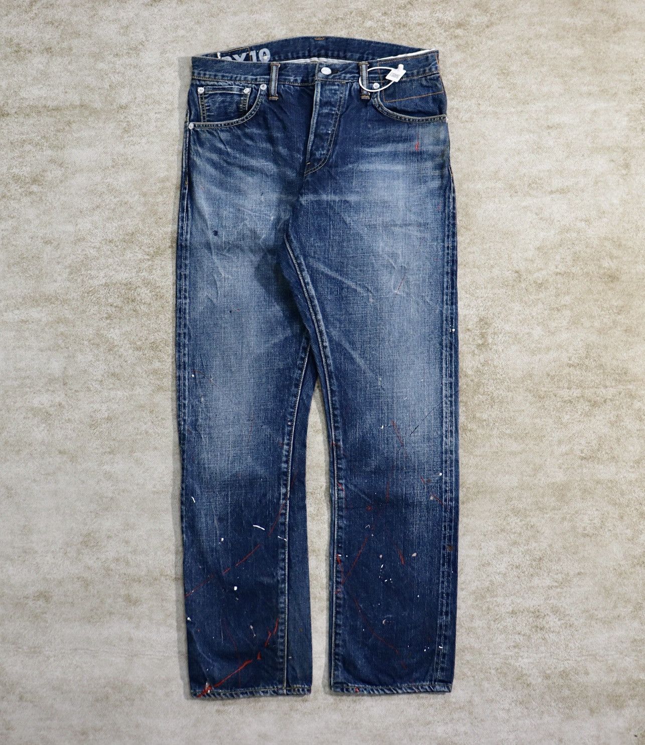 Visvim Visvim 20ss Dry10 Social Sculpture Dry 10，size1 Size US 30 / EU 46 - 1 Thumbnail