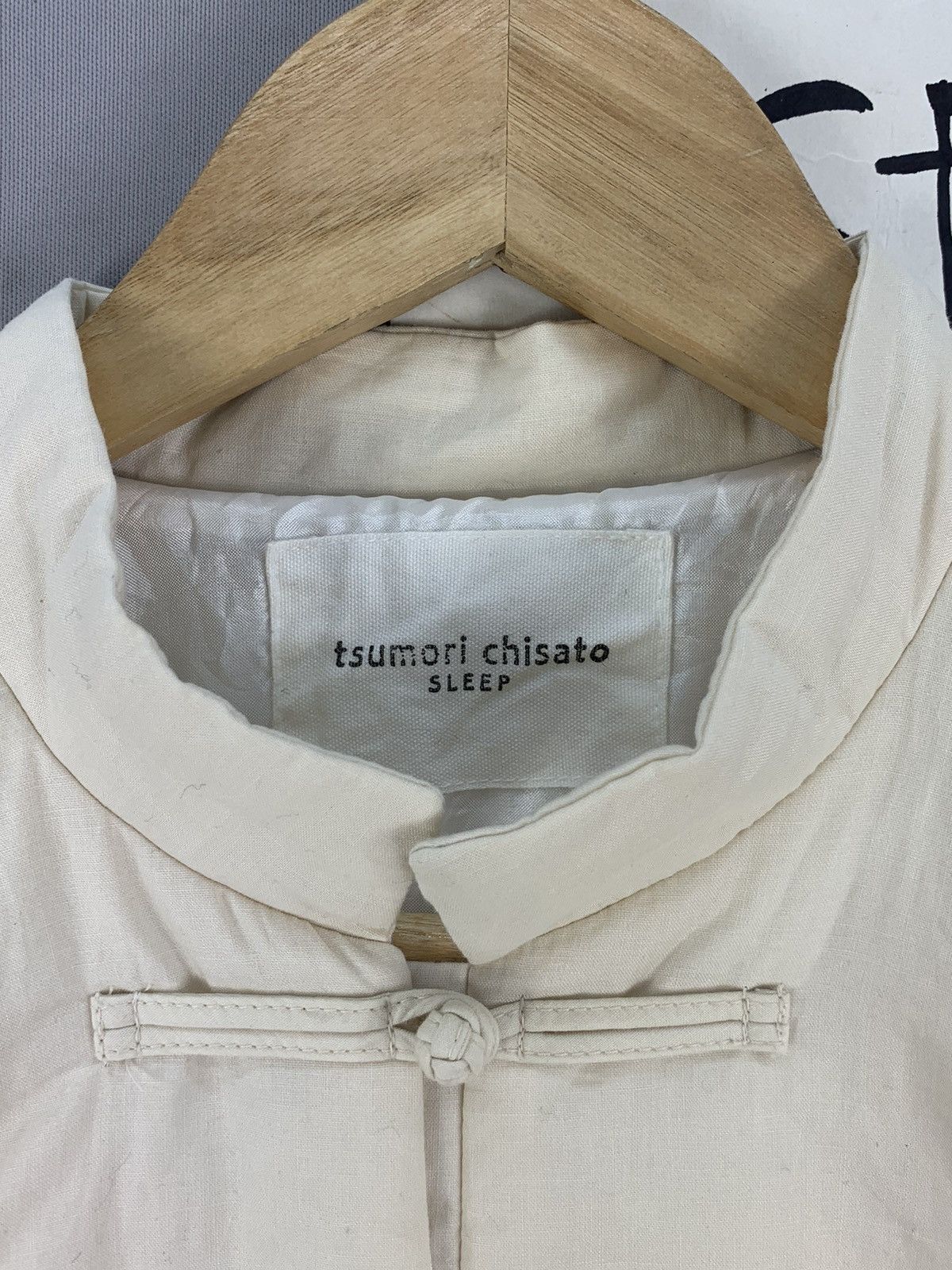 Issey Miyake Issey Miyake Tsumori Chisato Sleep Shirt Size L / US 10 / IT 46 - 8 Thumbnail