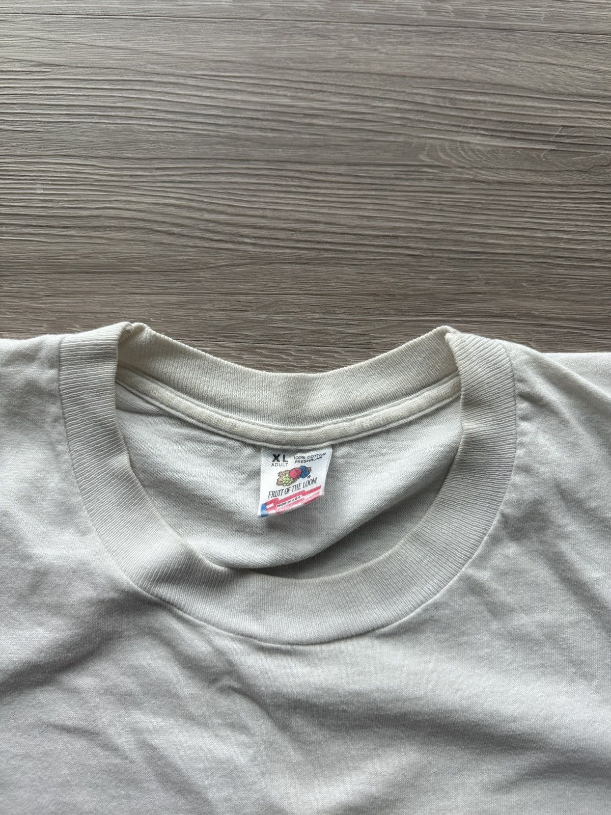 Vintage VINTAGE T-SHIRT Size US L / EU 52-54 / 3 - 5 Thumbnail