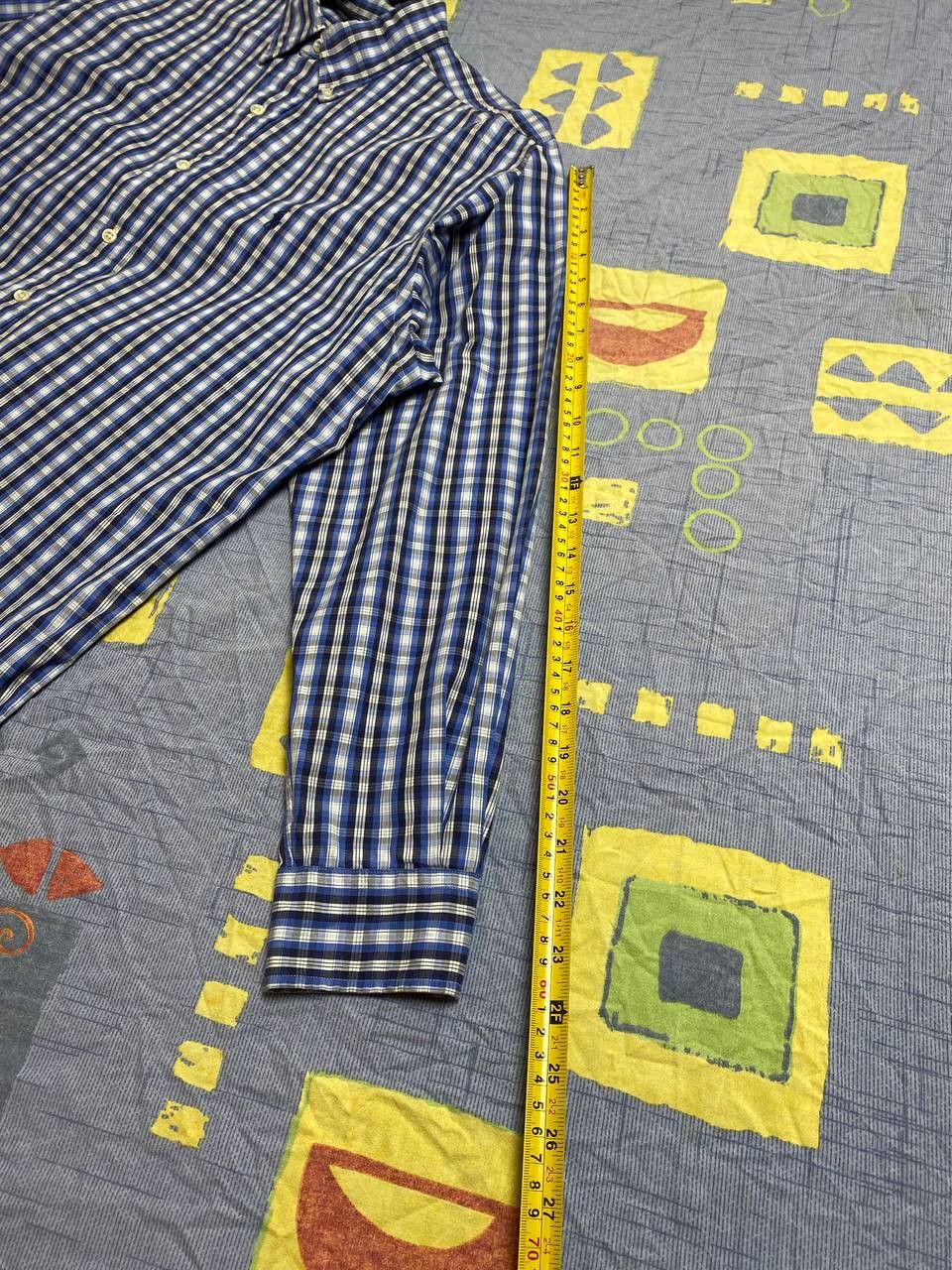 Polo Ralph Lauren × Vintage Polo Ralph Lauren PRL shirt button ups Size US M / EU 48-50 / 2 - 11 Thumbnail