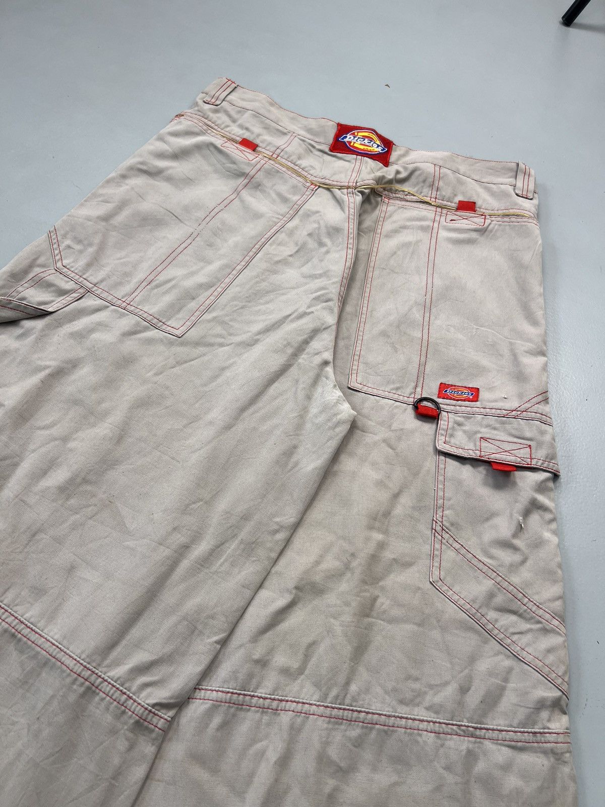 Dickies Vintage dickies super wide leg pant Size US 34 / EU 50 - 4 Thumbnail