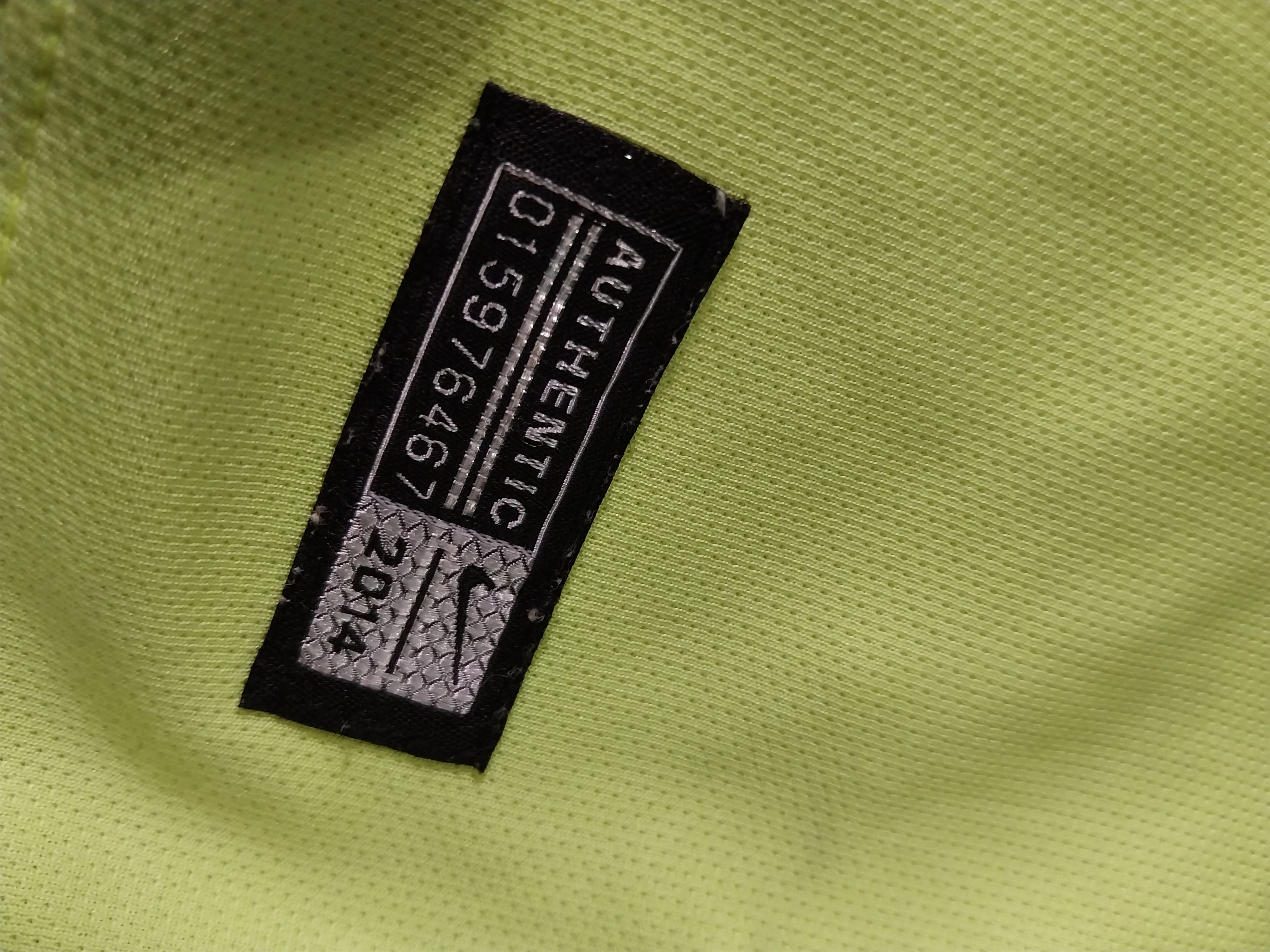 Nike × Vintage Barcelona 3rd 2014/2015 lionel messi jersey football Size US M / EU 48-50 / 2 - 5 Thumbnail