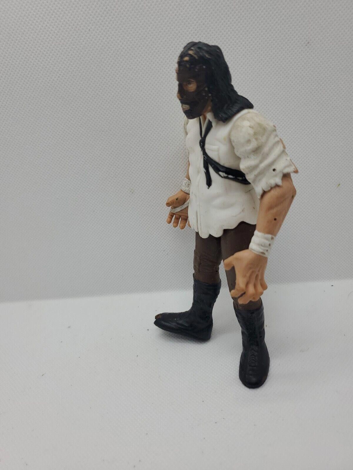 Designer 1998 JAKKS Nick Foldy Mankind figure Size ONE SIZE - 3 Thumbnail