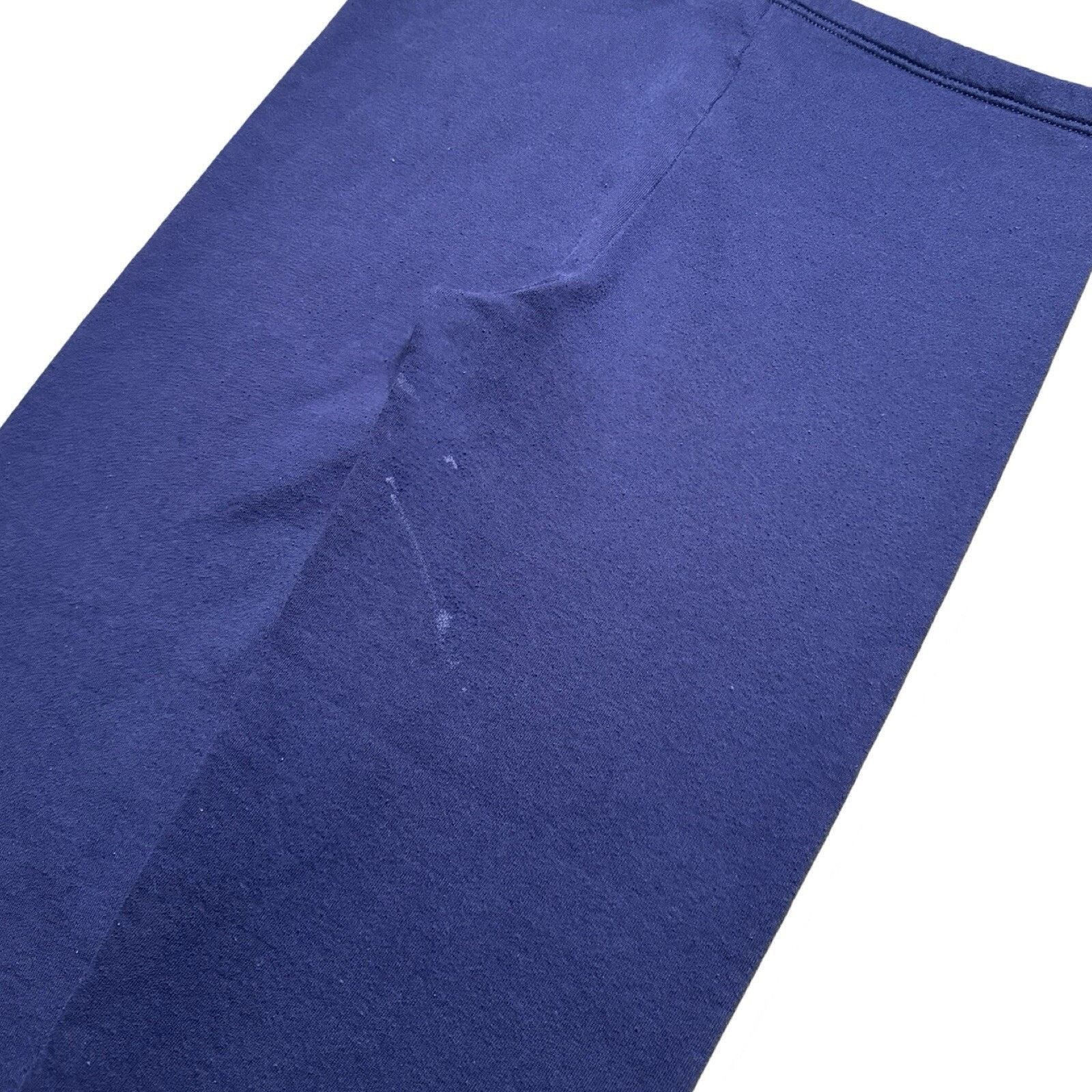 Russell Athletic Vintage Russell Athletic Men’s Navy Blue Sweatpants Size 2XL Size US 40 / EU 56 - 4 Thumbnail