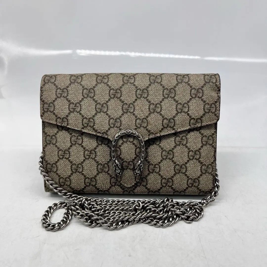 Gucci Pre-loved Bag Very good condition Size ONE SIZE - 1 Thumbnail
