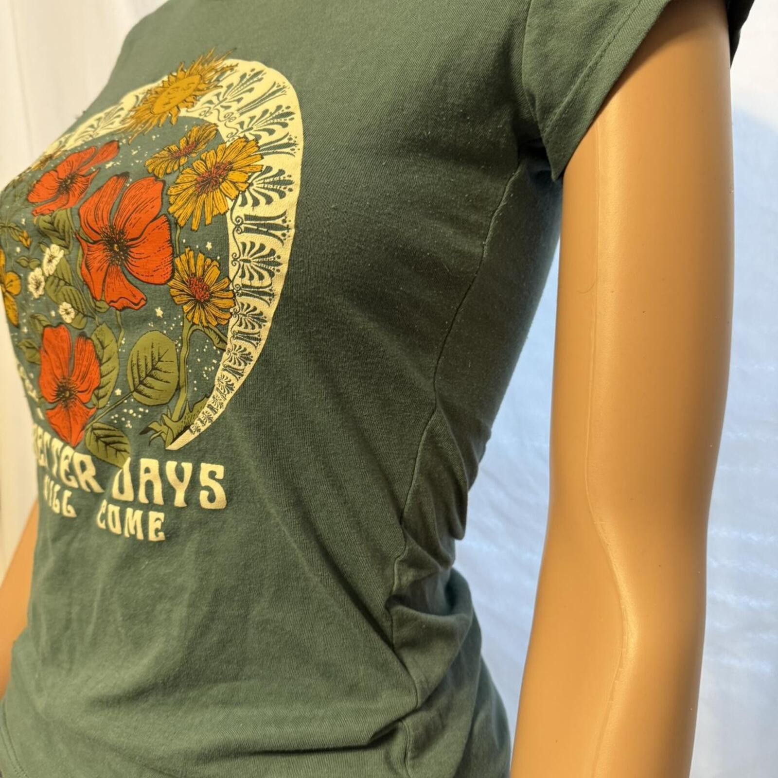 Other Women's Graphic Tee Size XS / US 0-2 / IT 36-38 - 2 Thumbnail