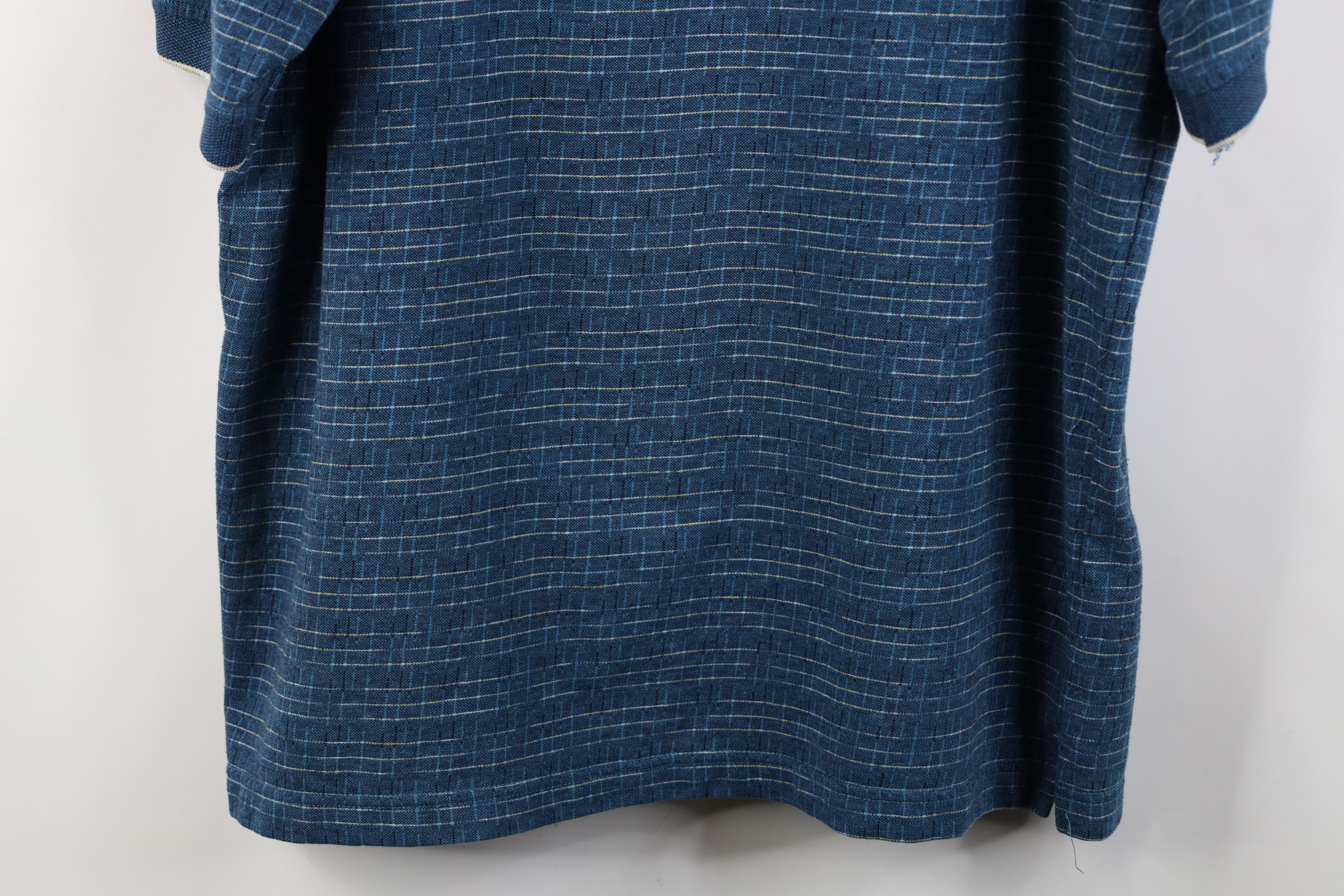 Vintage Vintage 90s Streetwear Knit Collared Golf Polo Shirt Size US XL / EU 56 / 4 - 10 Thumbnail