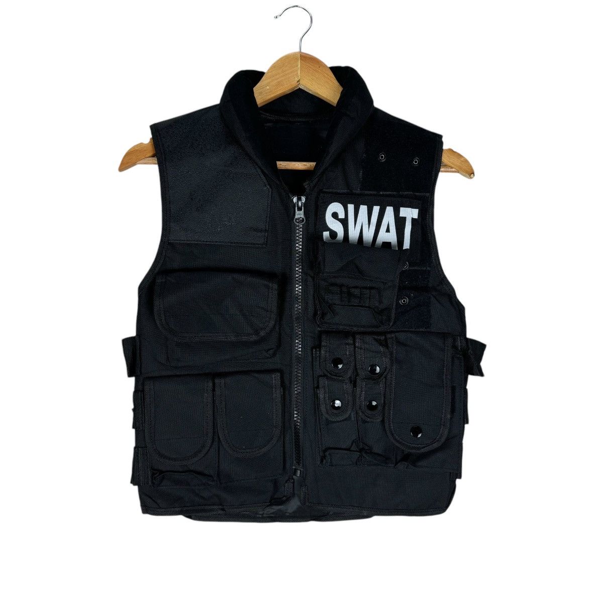 Voodoo Tactical 🌟SWAT UTILITY POCKET TACTICAL VEST Size US M / EU 48-50 / 2 - 2 Thumbnail