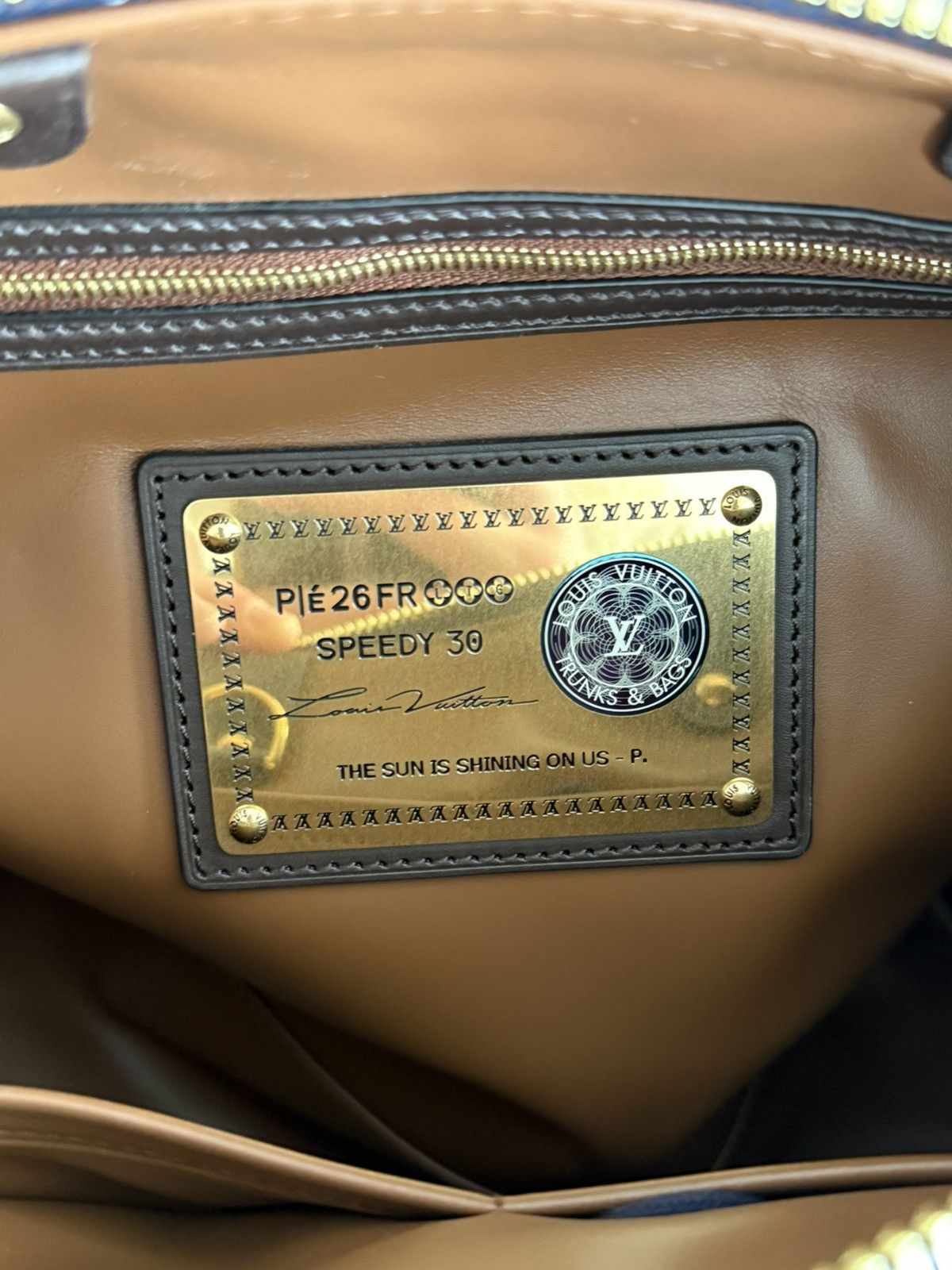 Louis Vuitton Louis Vuitton Speedy P9 Size 30 - 13 Thumbnail