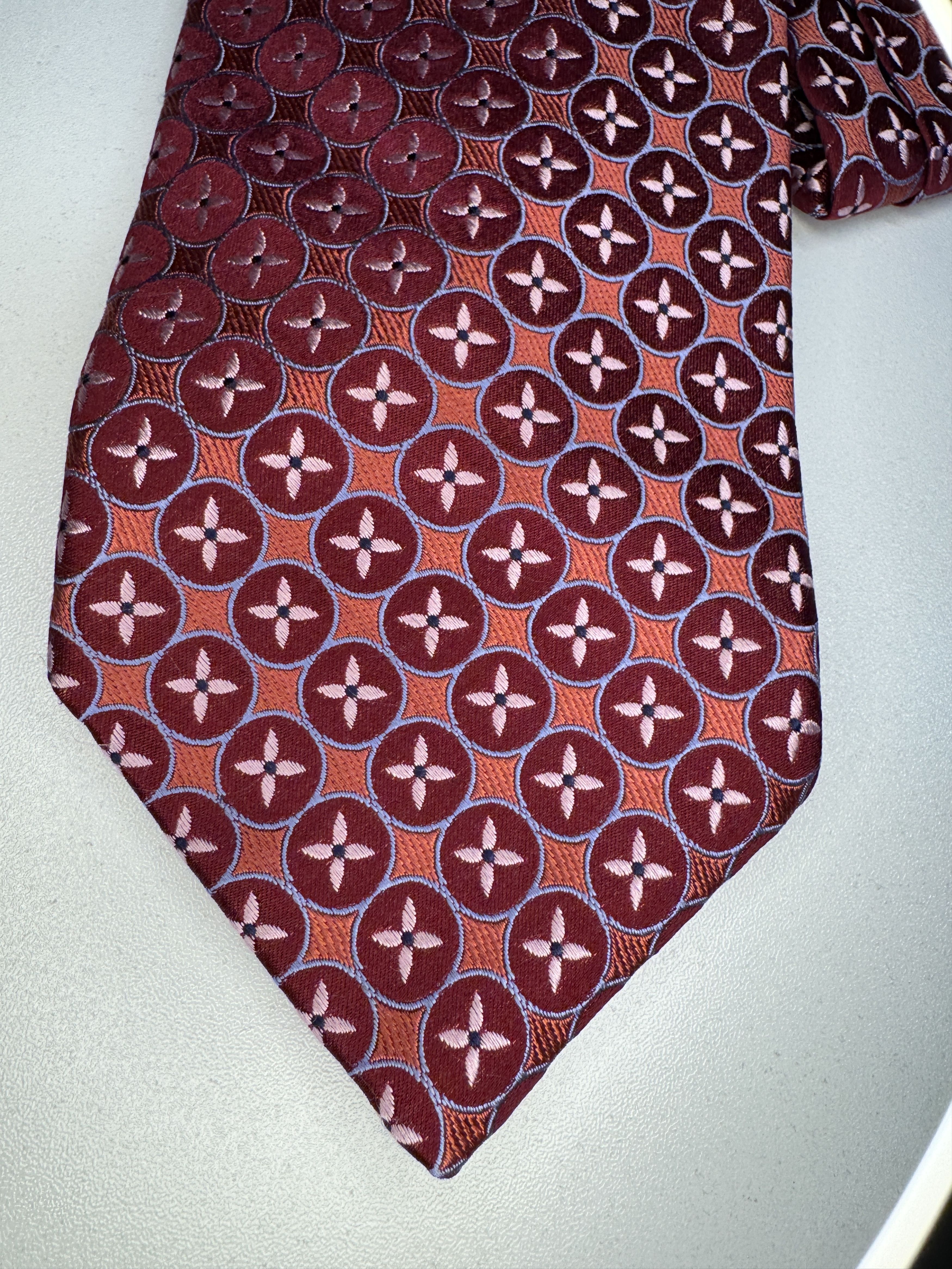 Ike Behar Ike Behar Men's Silk Tie Size ONE SIZE - 1 Thumbnail