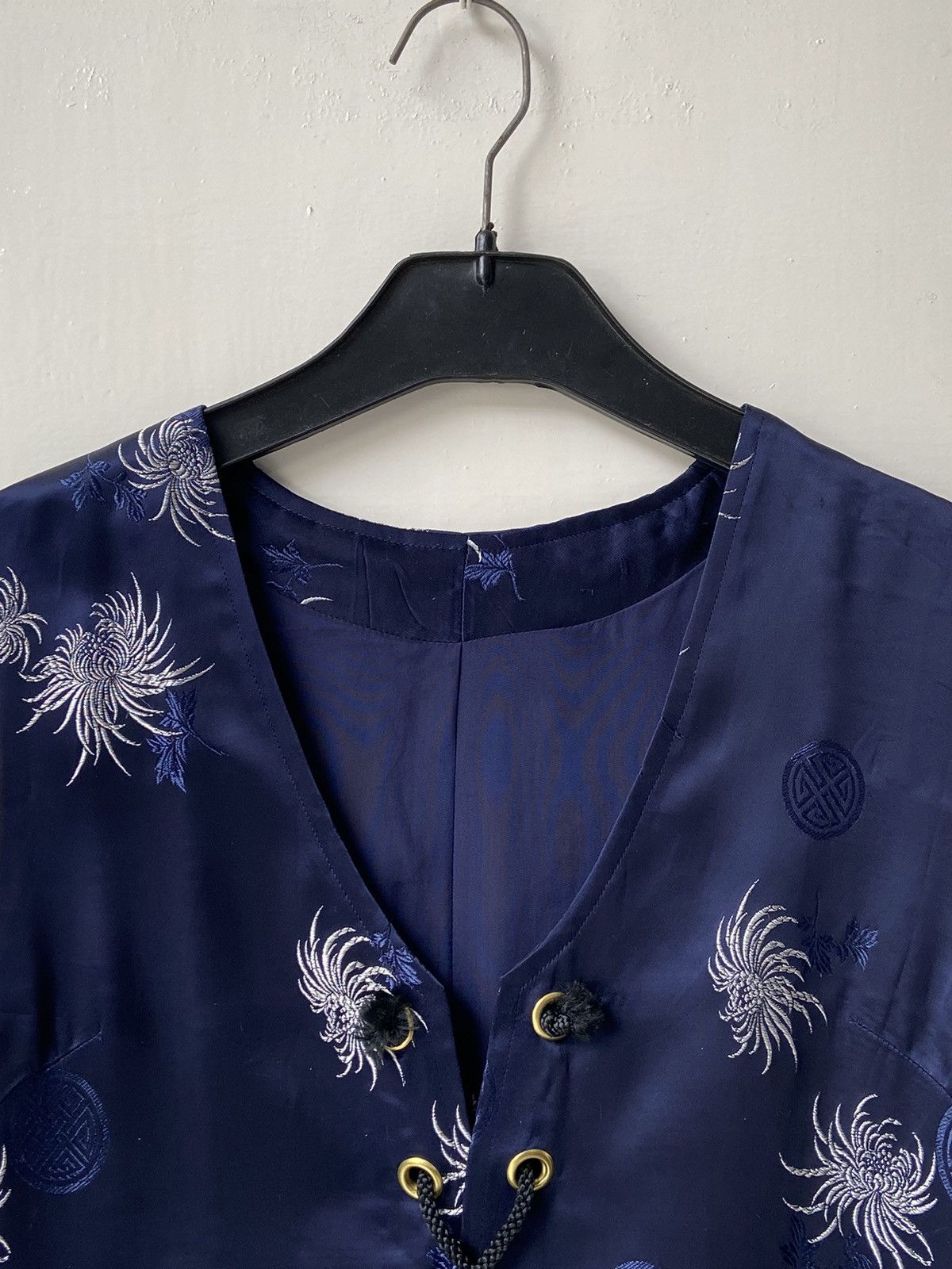 Designer × Japanese Brand Japanese Brand Chinese Traditional Top Size US XS / EU 42 / 0 - 9 Thumbnail