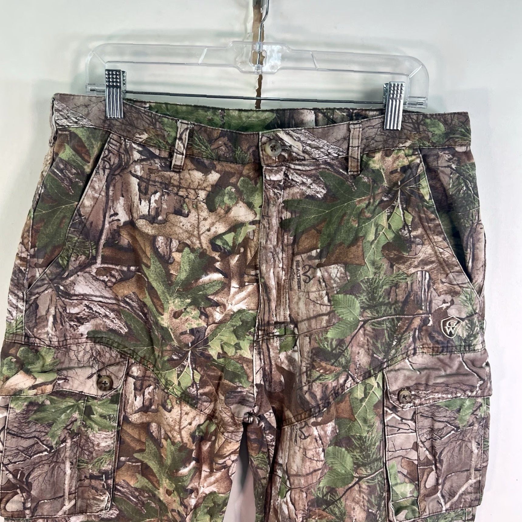 Vintage VINTAGE Size US 33 - 4 Thumbnail
