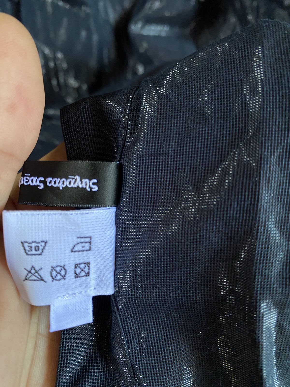 Nicolas Andreas Taralis Nicolas Andreas Taralis Italian Designer Size US M / EU 48-50 / 2 - 16 Thumbnail