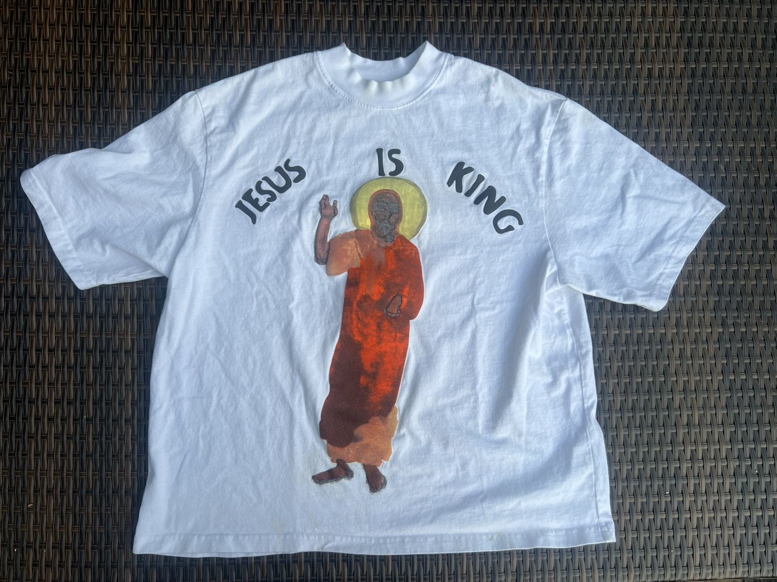Kanye West Jesus Is King T Shirt