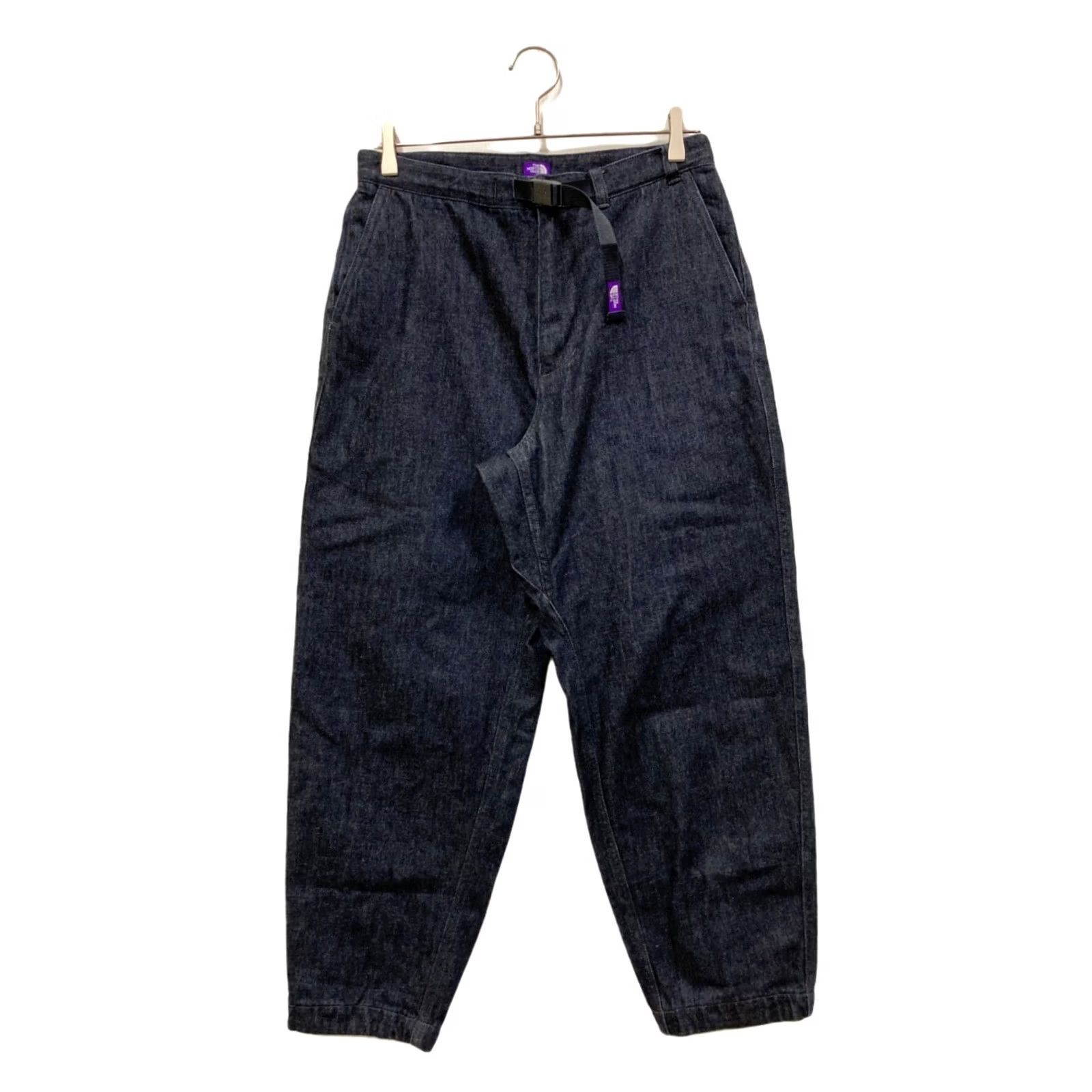 The North Face Purple Label THE NORTH FACE PURPLE LABEL men's Jeans Size 30 Blue Tapered Field Pants Size US 30 / EU 46 - 2 Thumbnail
