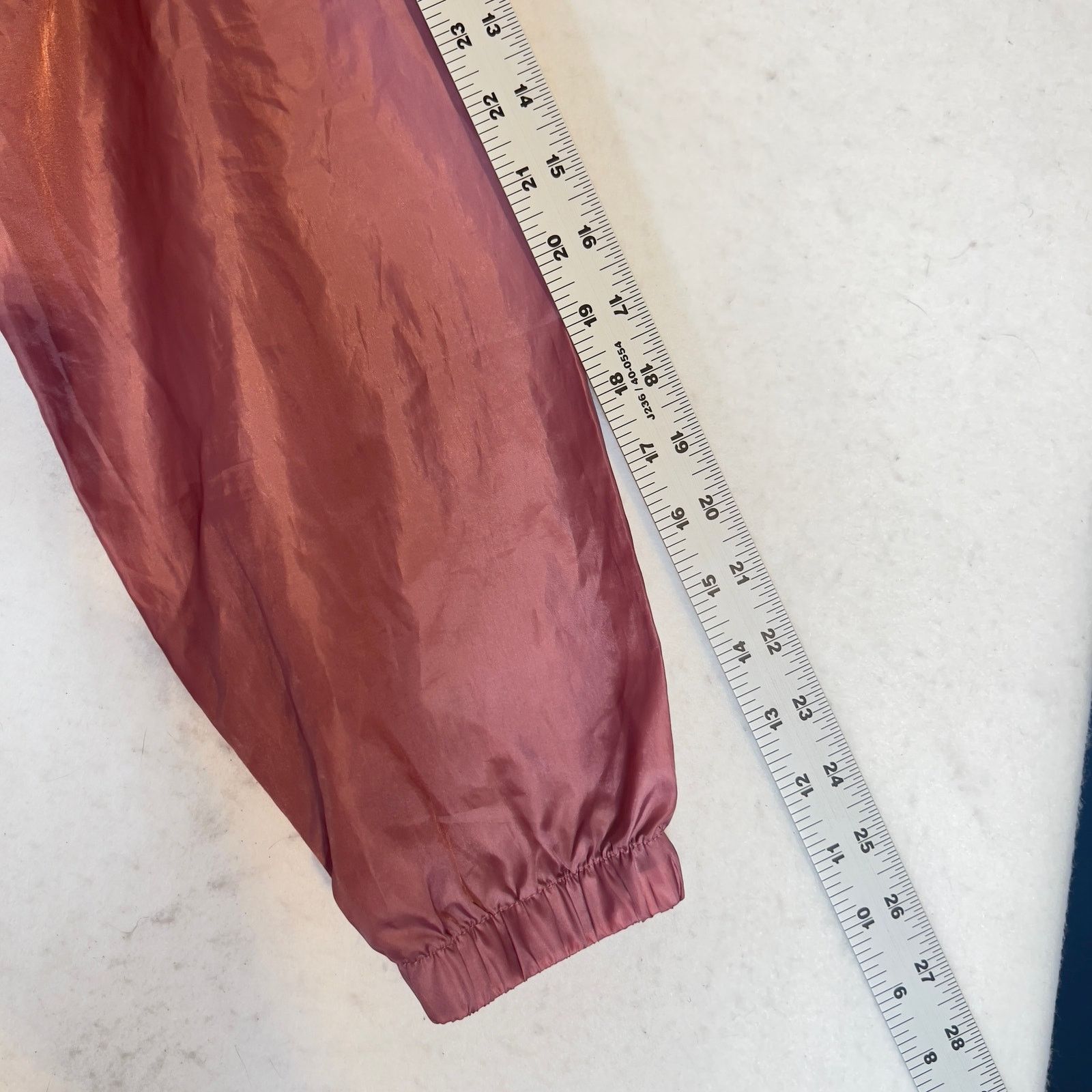 Other Tudor Court Vintage Raincoat Woman L Hide-Away Hood Full Zip Size L / US 10 / IT 46 - 9 Thumbnail
