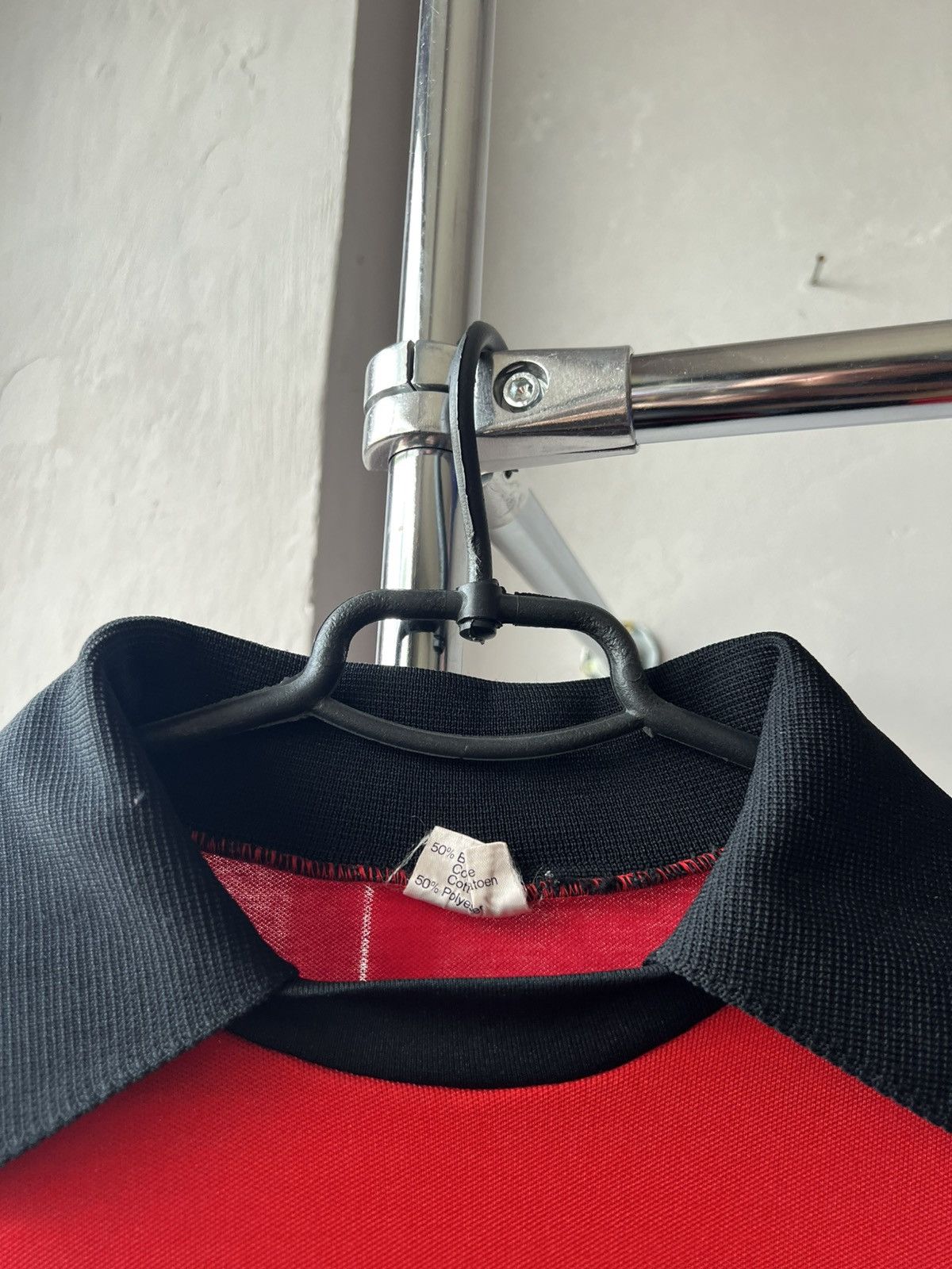 Erima 1970‘s ERIMA WEST GERMANY GK SOCCER JERSEY FOOTBALL SHIRT L Size US L / EU 52-54 / 3 - 6 Thumbnail