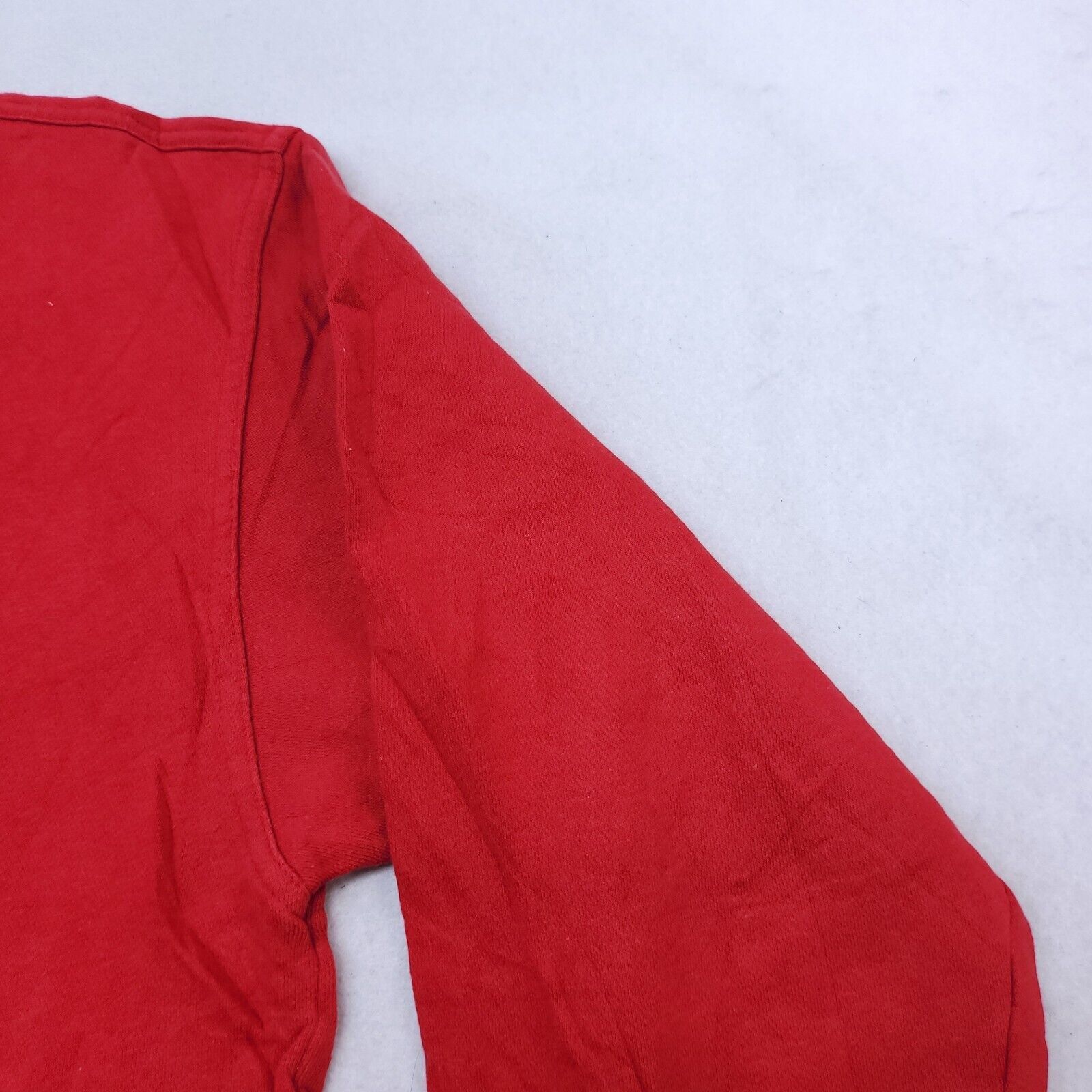 Banana Republic Banana Republic Pullover Sweatshirt Mens Size Medium M Red Size US M / EU 48-50 / 2 - 6 Thumbnail