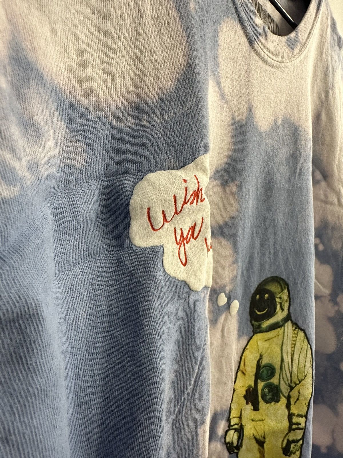 Travis Scott Travis Scott Wish You Were Here Tour Tee Size US L / EU 52-54 / 3 - 2 Thumbnail