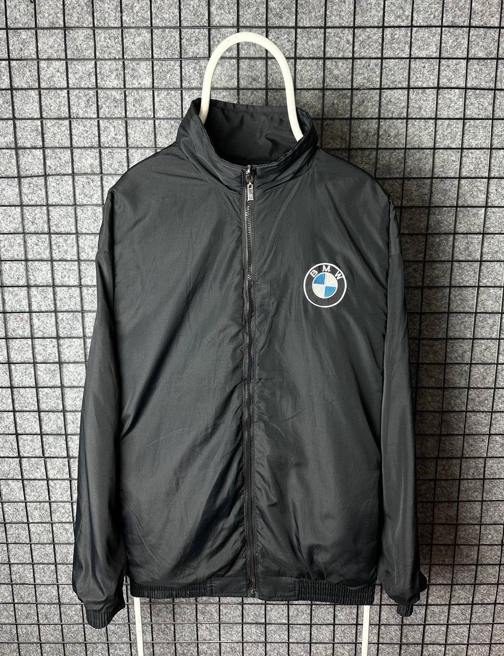 BMW BMW racing reversible jacket formula 1 size XXLarge Size US XXL / EU 58 / 5 - 7 Thumbnail