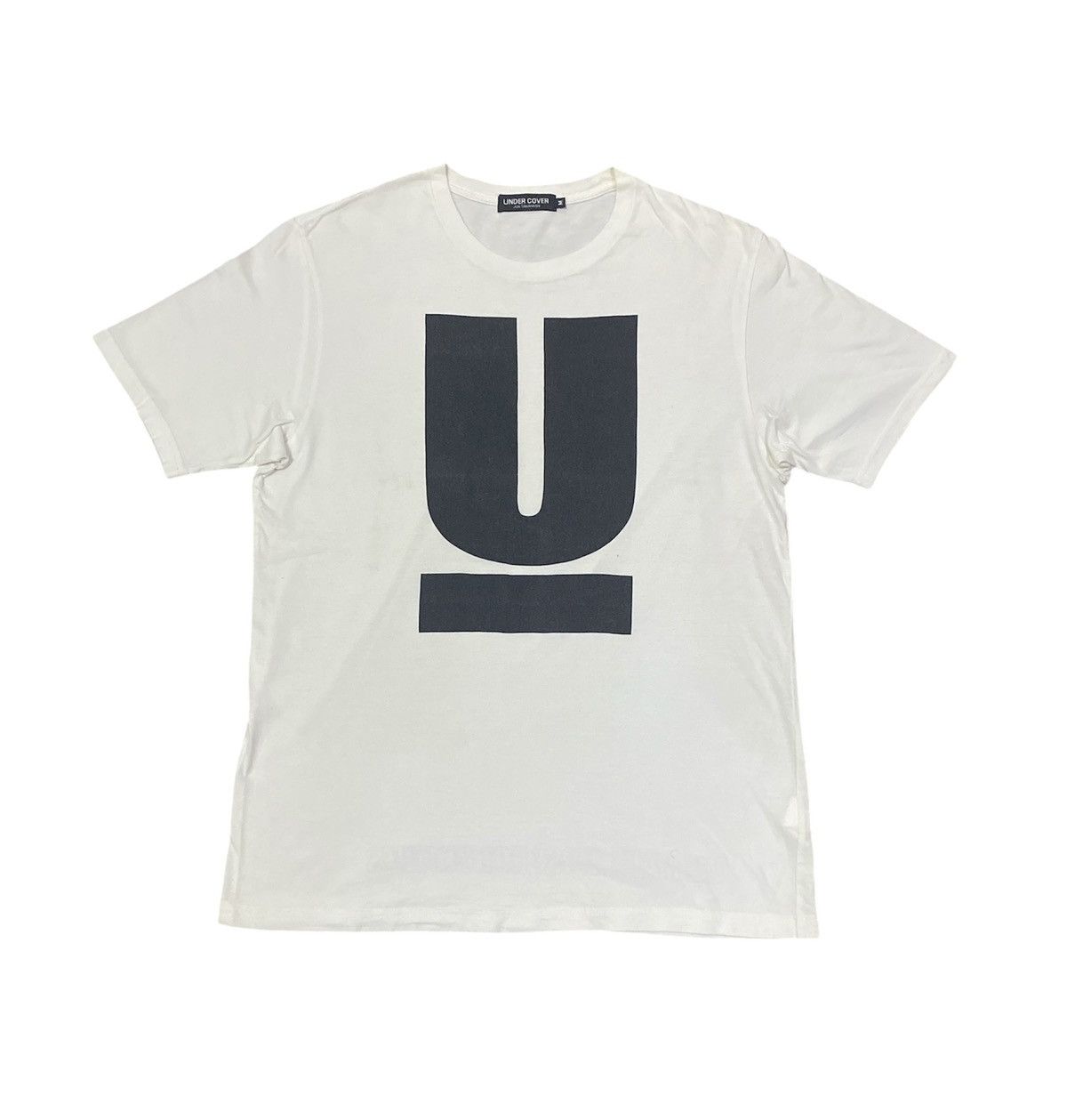 Undercover Undercover big Logo "we make noise not clothes" Size US M / EU 48-50 / 2 - 1 Thumbnail