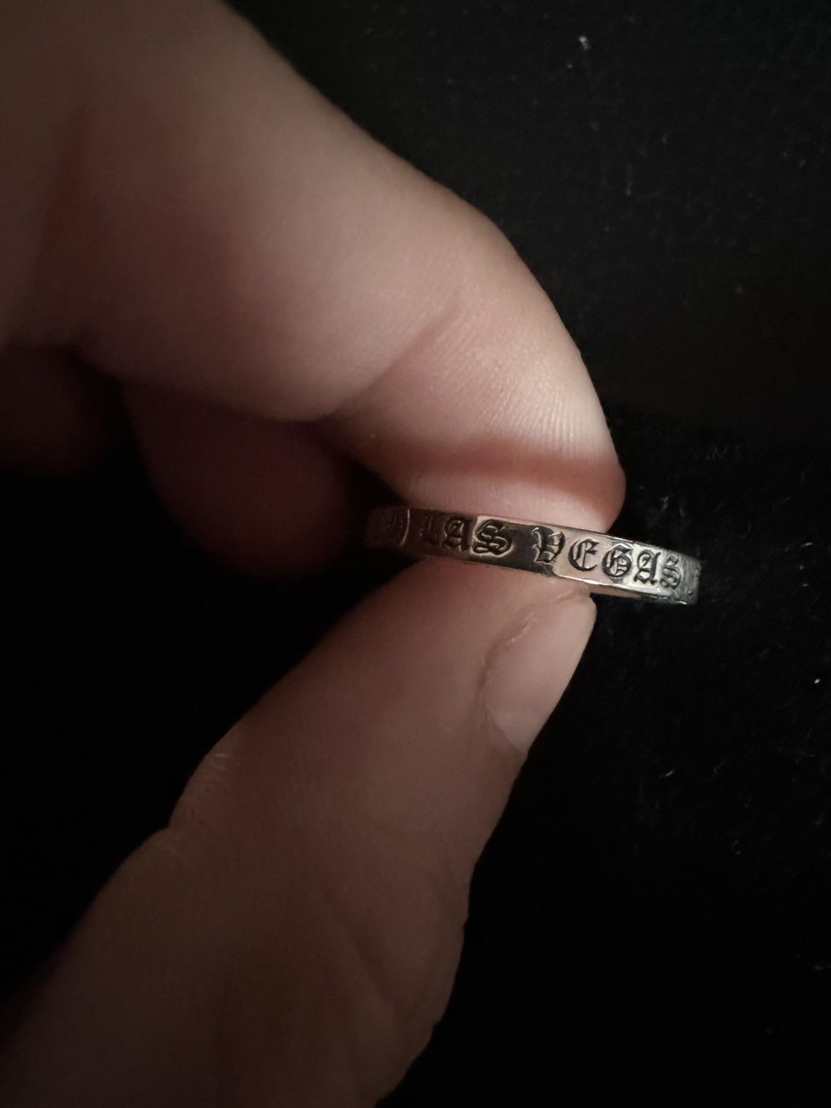 Chrome Hearts Chrome heart las vegas spacer Size ONE SIZE - 6 Thumbnail