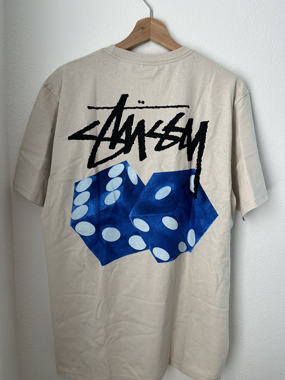 Stussy Stussy Blue Dice Smoke Pigment Dye Size US M / EU 48-50 / 2 - 1 Thumbnail
